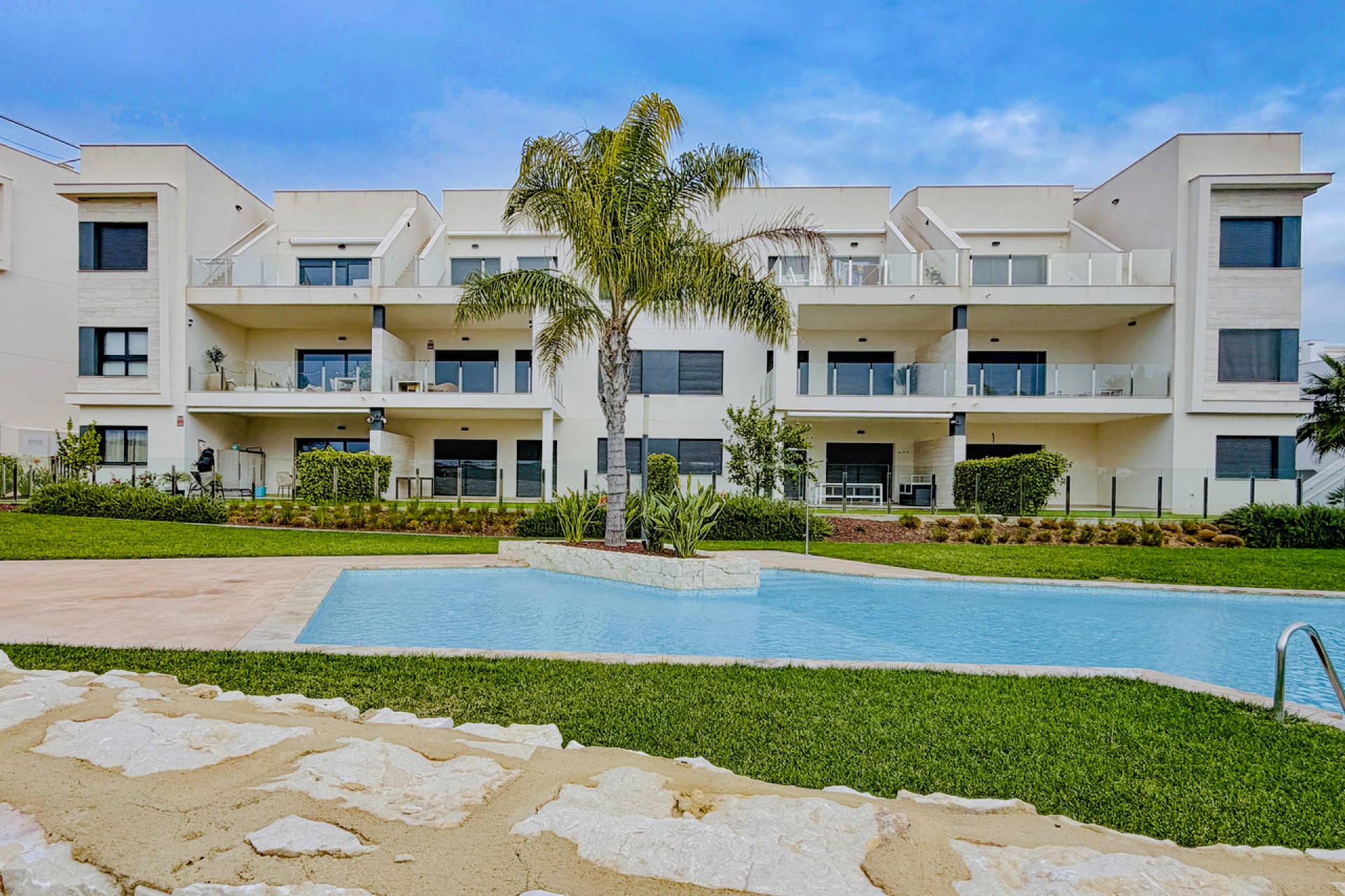 Återförsäljning - Apartment -
Pilar de la Horadada - Costa Blanca