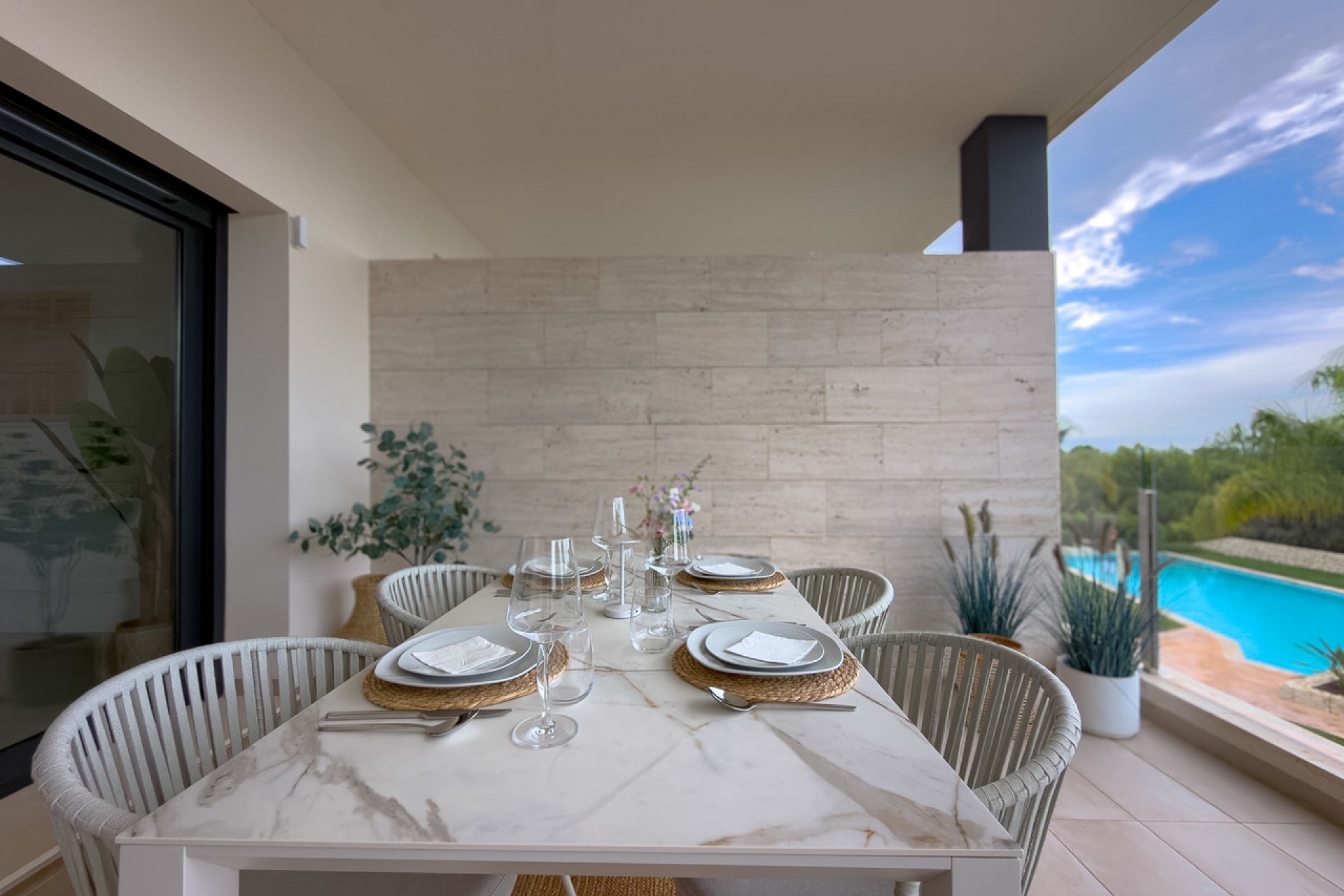Återförsäljning - Apartment -
Pilar de la Horadada - Costa Blanca