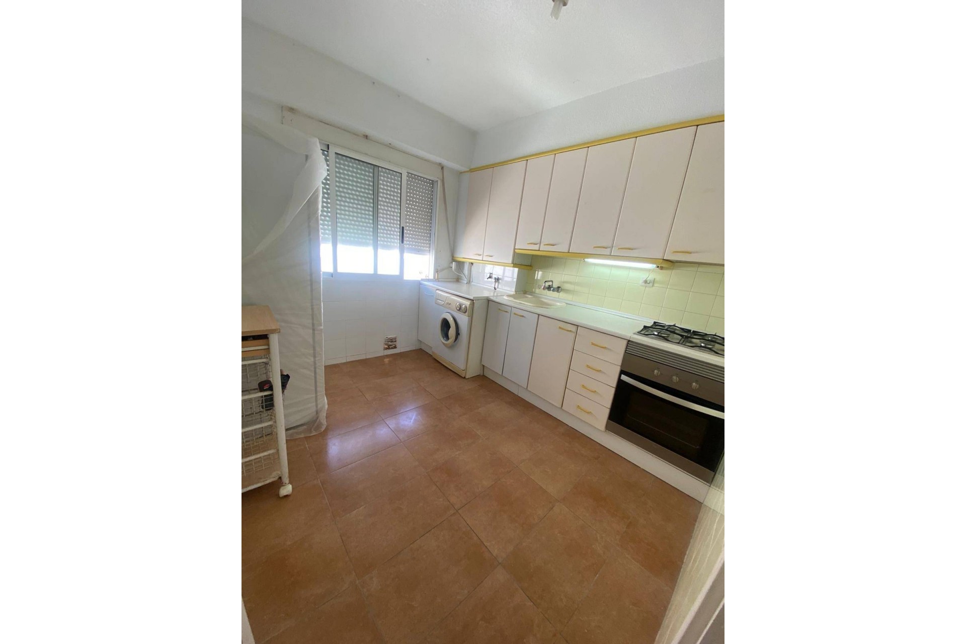 Återförsäljning - Apartment -
Pilar de la Horadada - El Mojón