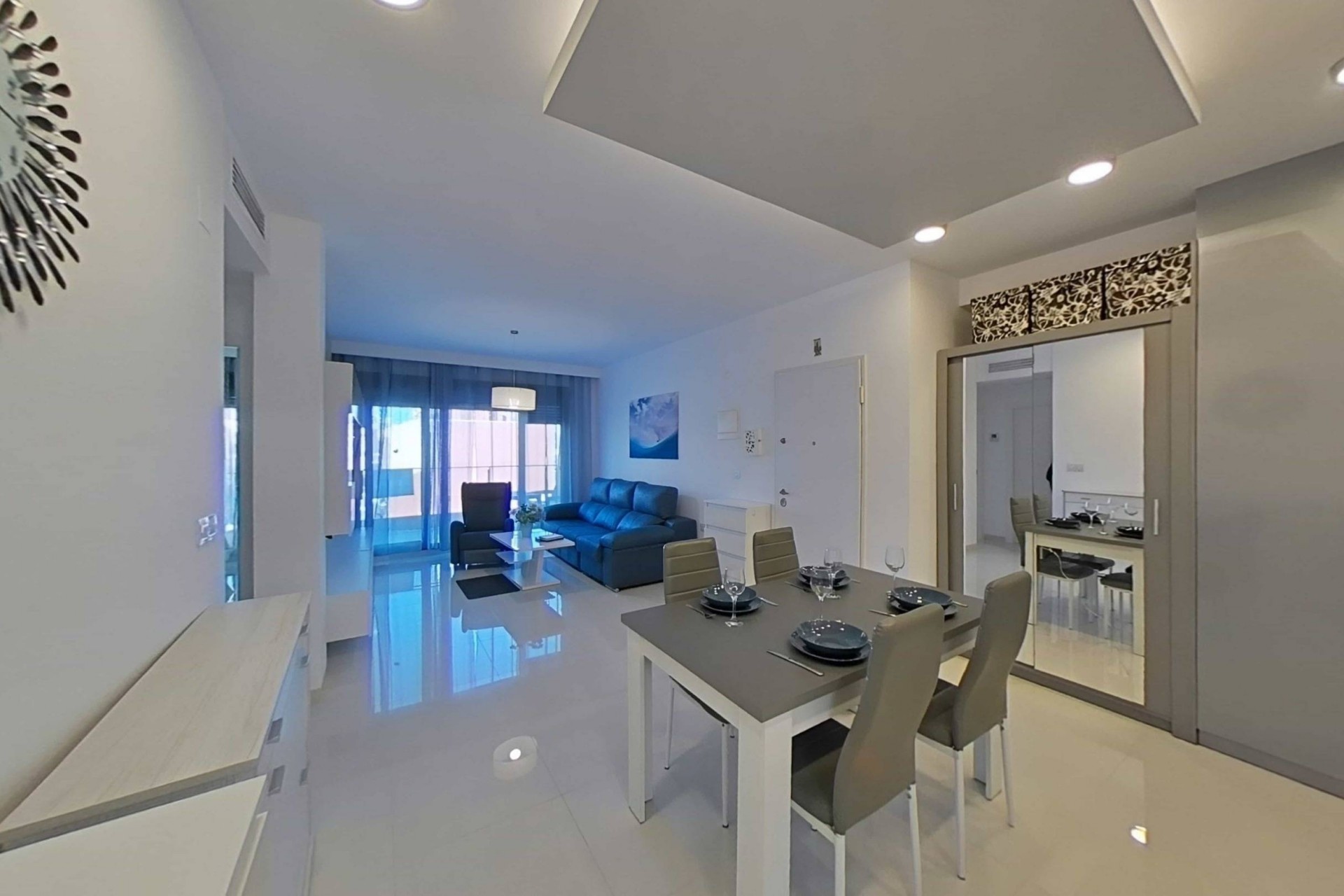 Återförsäljning - Apartment -
Pilar de la Horadada - La Torre De La Horadada