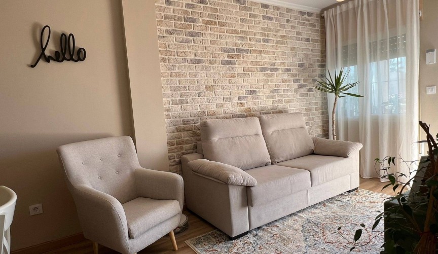 Återförsäljning - Apartment -
Pilar de la Horadada - La Torre De La Horadada