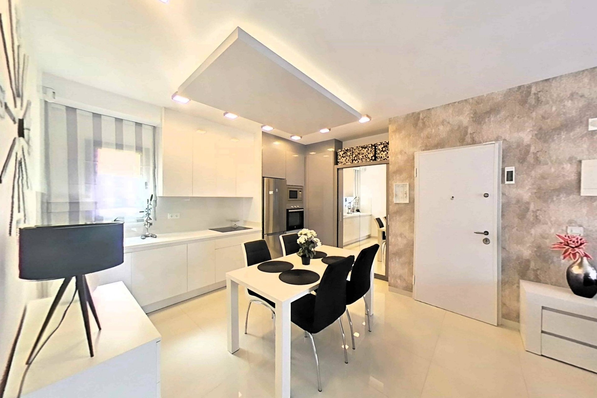 Återförsäljning - Apartment -
Pilar de la Horadada - La Torre De La Horadada