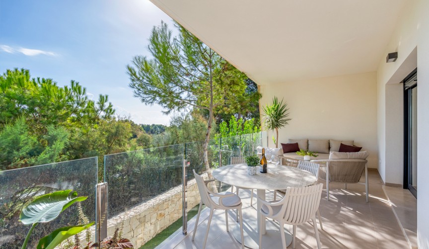Återförsäljning - Apartment -
Pilar de la Horadada - Lo Romero Golf