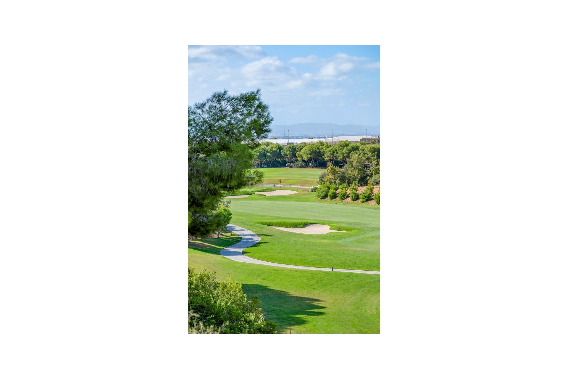 Återförsäljning - Apartment -
Pilar de la Horadada - Lo Romero Golf