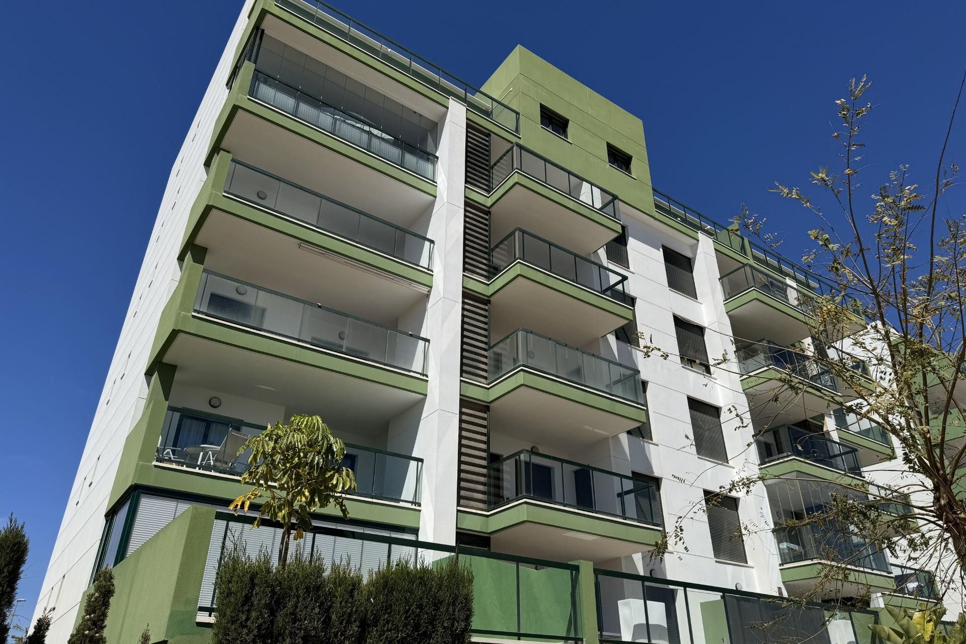 Återförsäljning - Apartment -
Pilar de la Horadada - Mil Palmeras