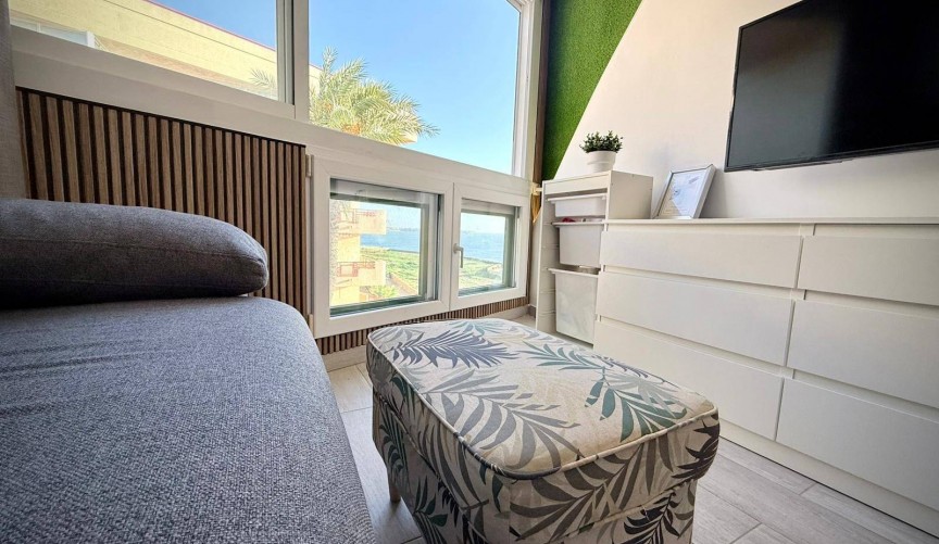 Återförsäljning - Apartment -
Pilar de la Horadada - Mil Palmeras