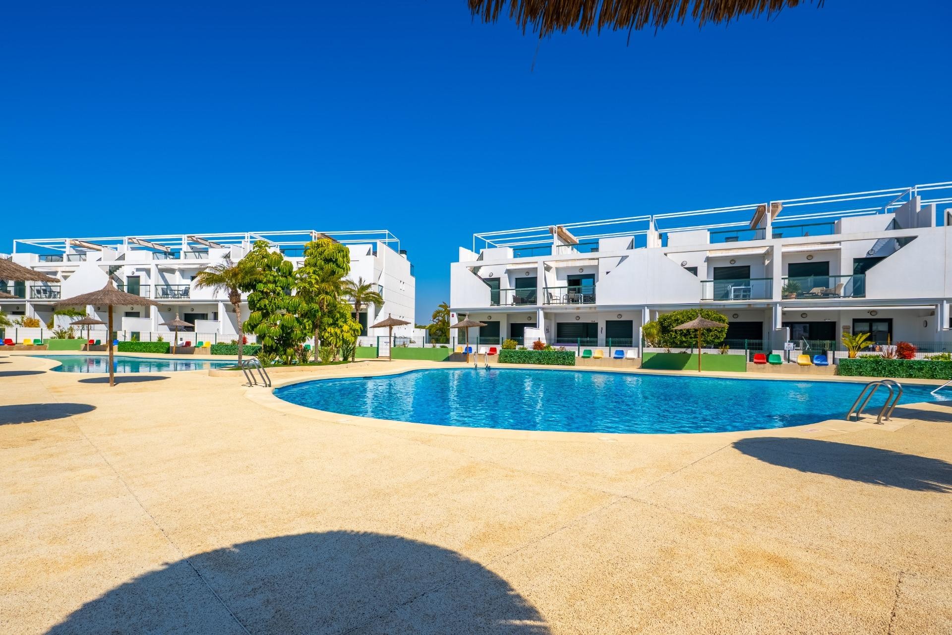 Återförsäljning - Apartment -
Pilar de la Horadada - Mil Palmeras