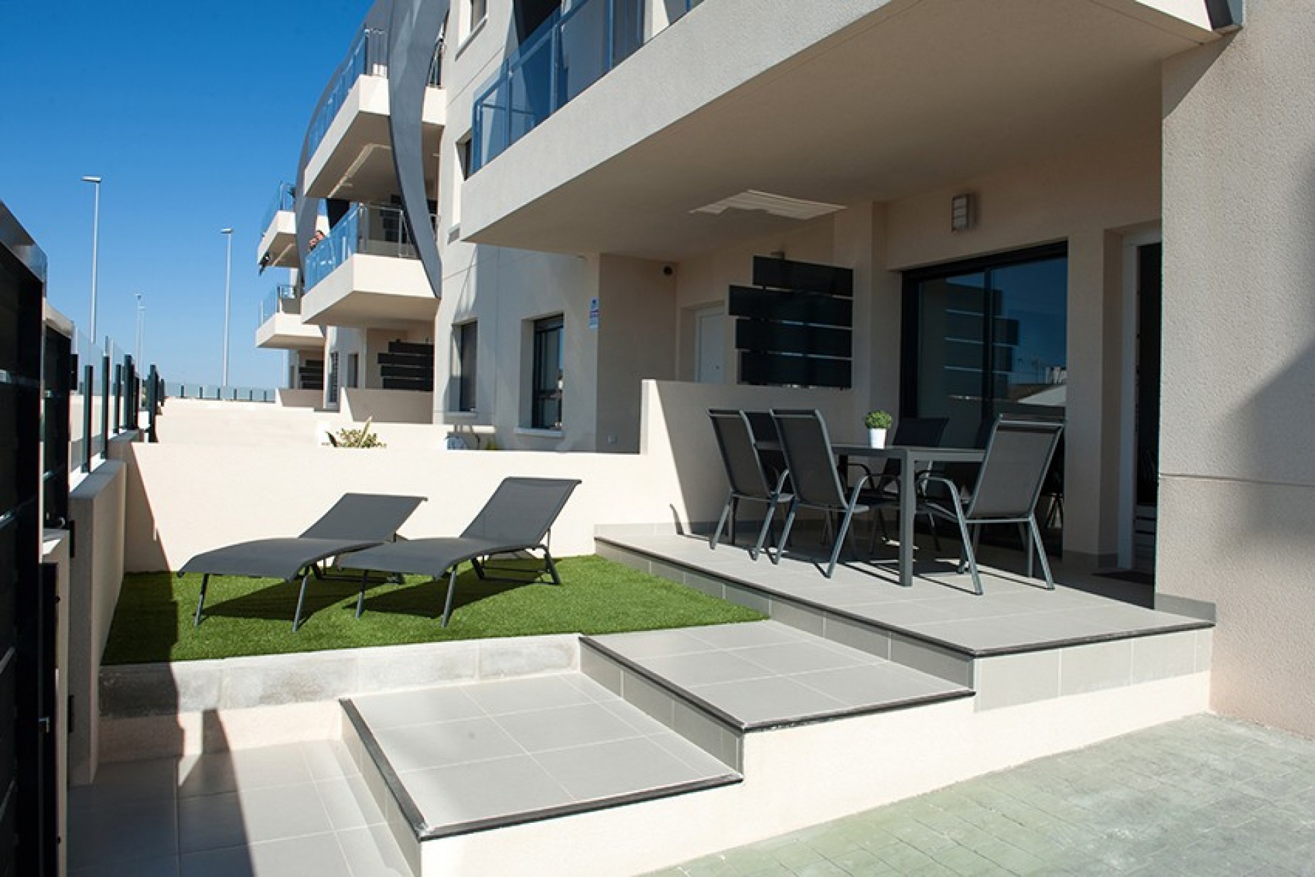 Återförsäljning - Apartment -
Pilar de la Horadada - Mil Palmeras