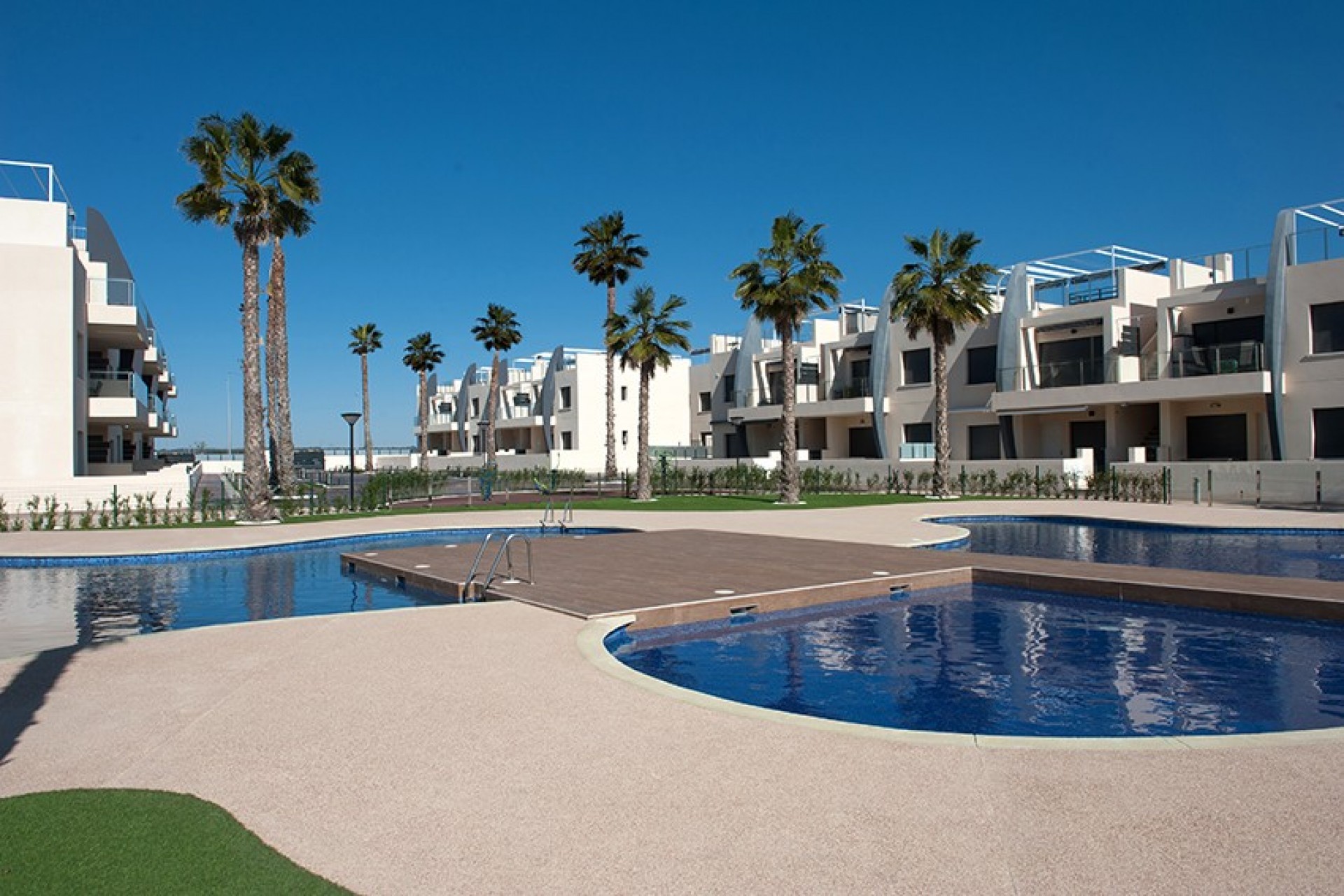 Återförsäljning - Apartment -
Pilar de la Horadada - Mil Palmeras