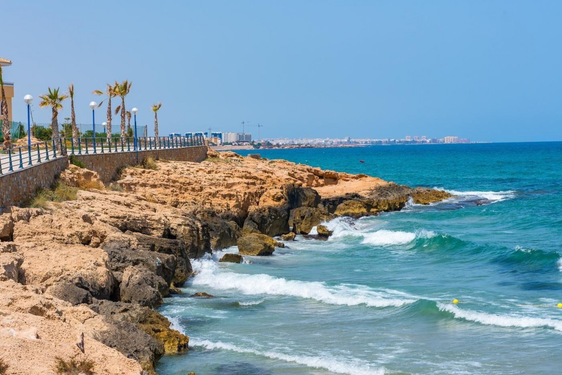 Återförsäljning - Apartment -
Pilar de la Horadada - Pueblo Latino