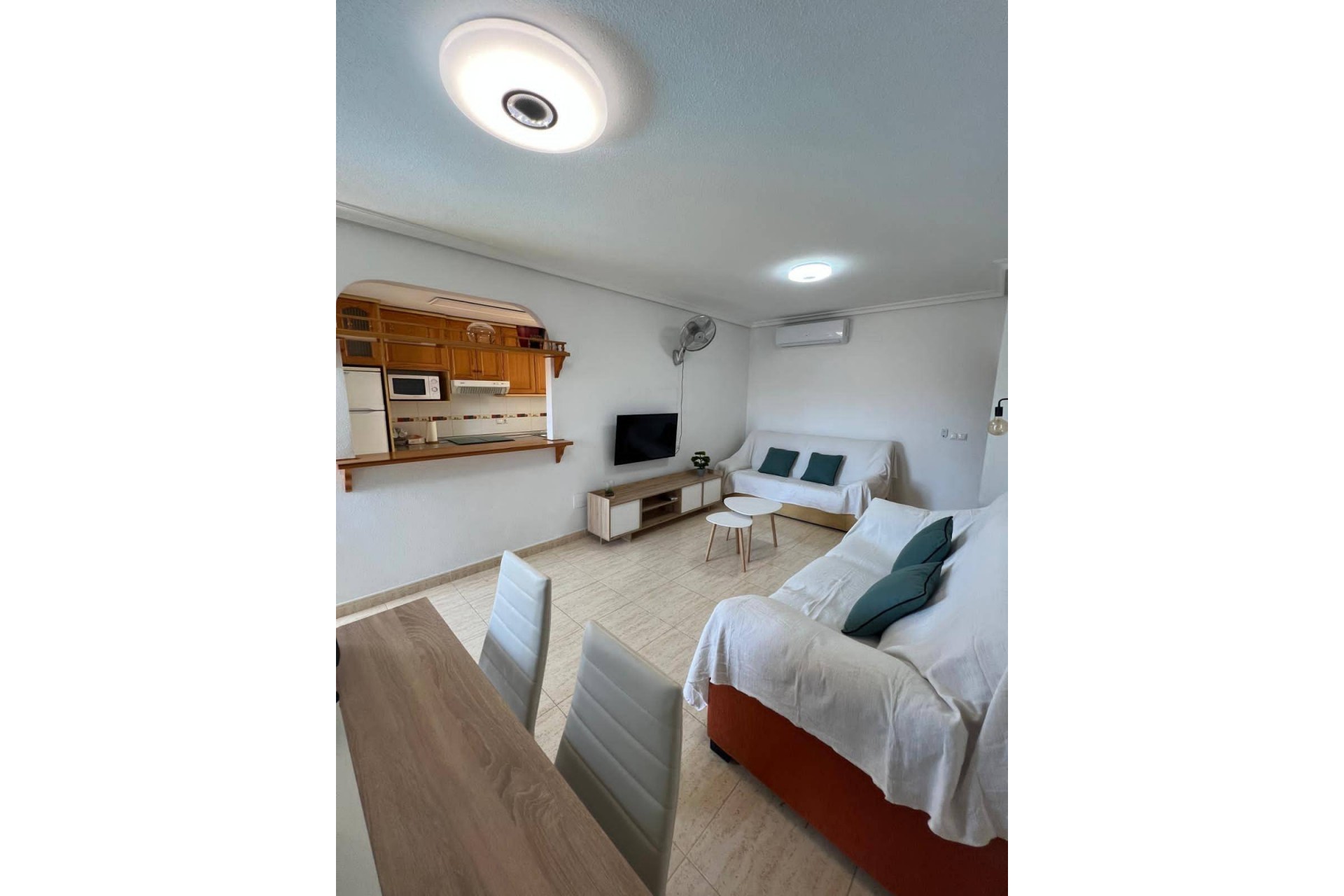 Återförsäljning - Apartment -
Pilar de la Horadada - Riomar