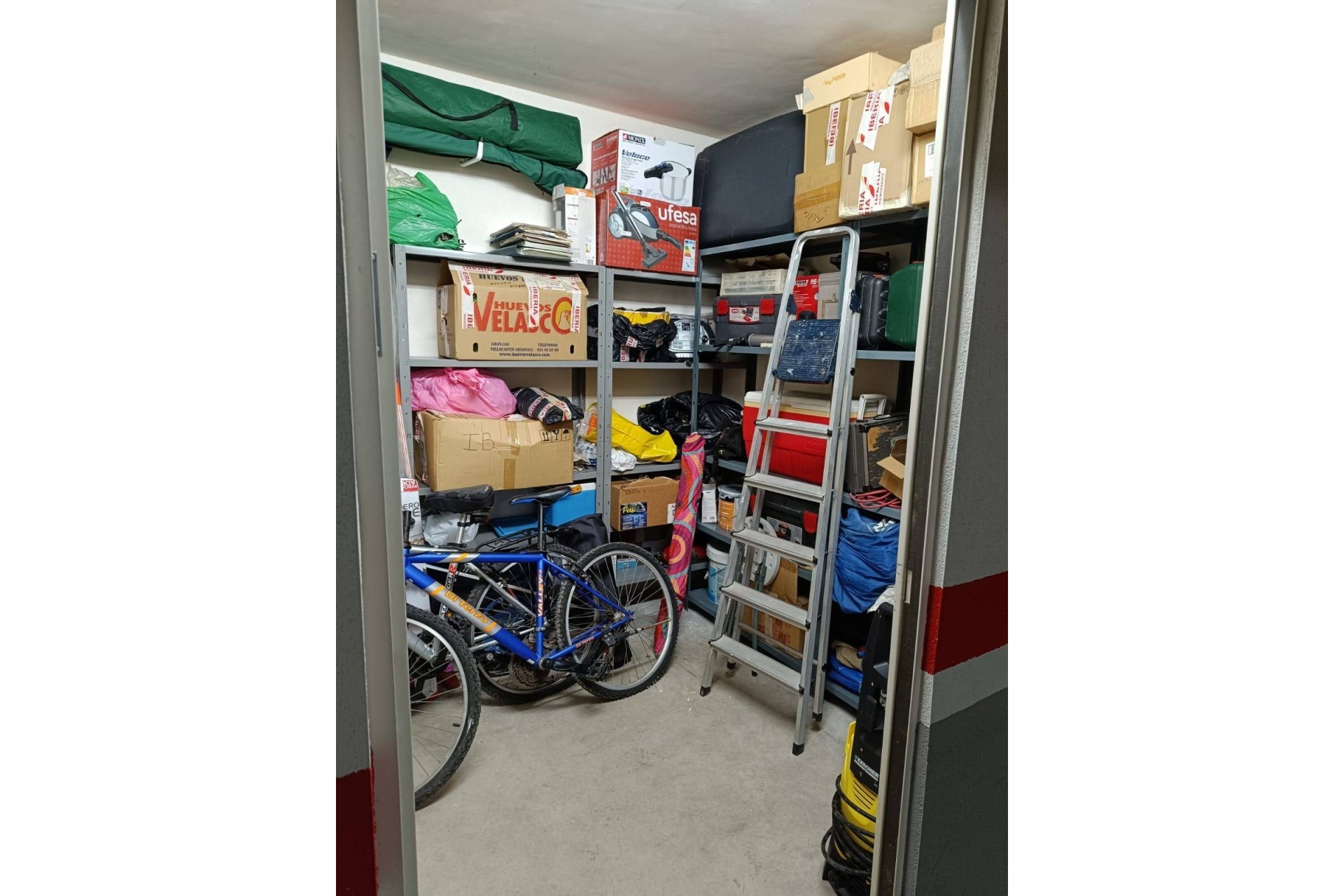 Återförsäljning - Apartment -
Pilar de la Horadada - Riomar