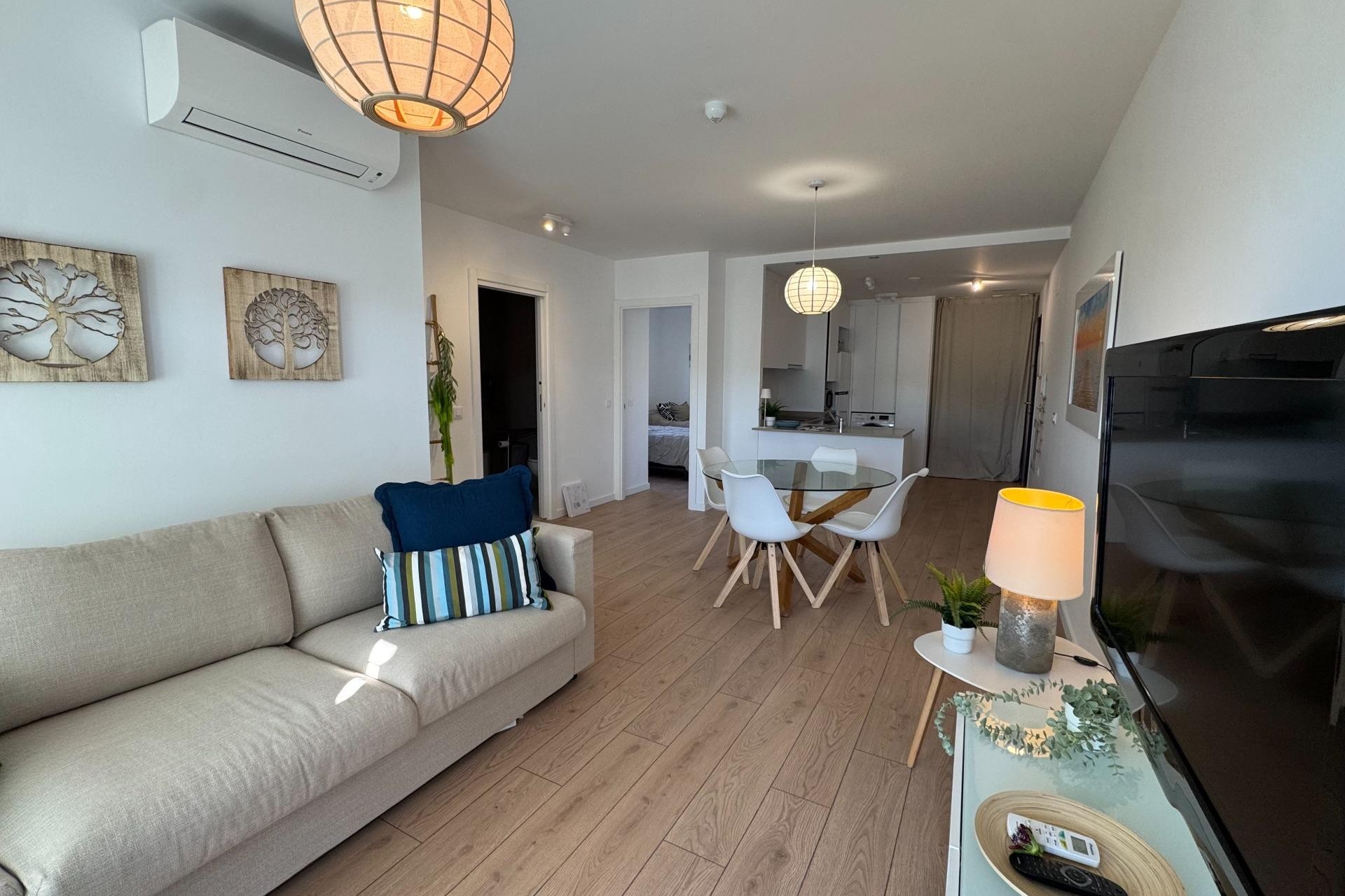 Återförsäljning - Apartment -
Pilar de la Horadada - Riomar