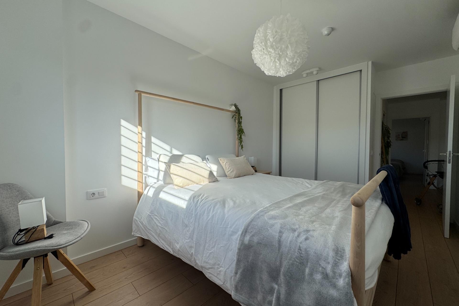 Återförsäljning - Apartment -
Pilar de la Horadada - Riomar