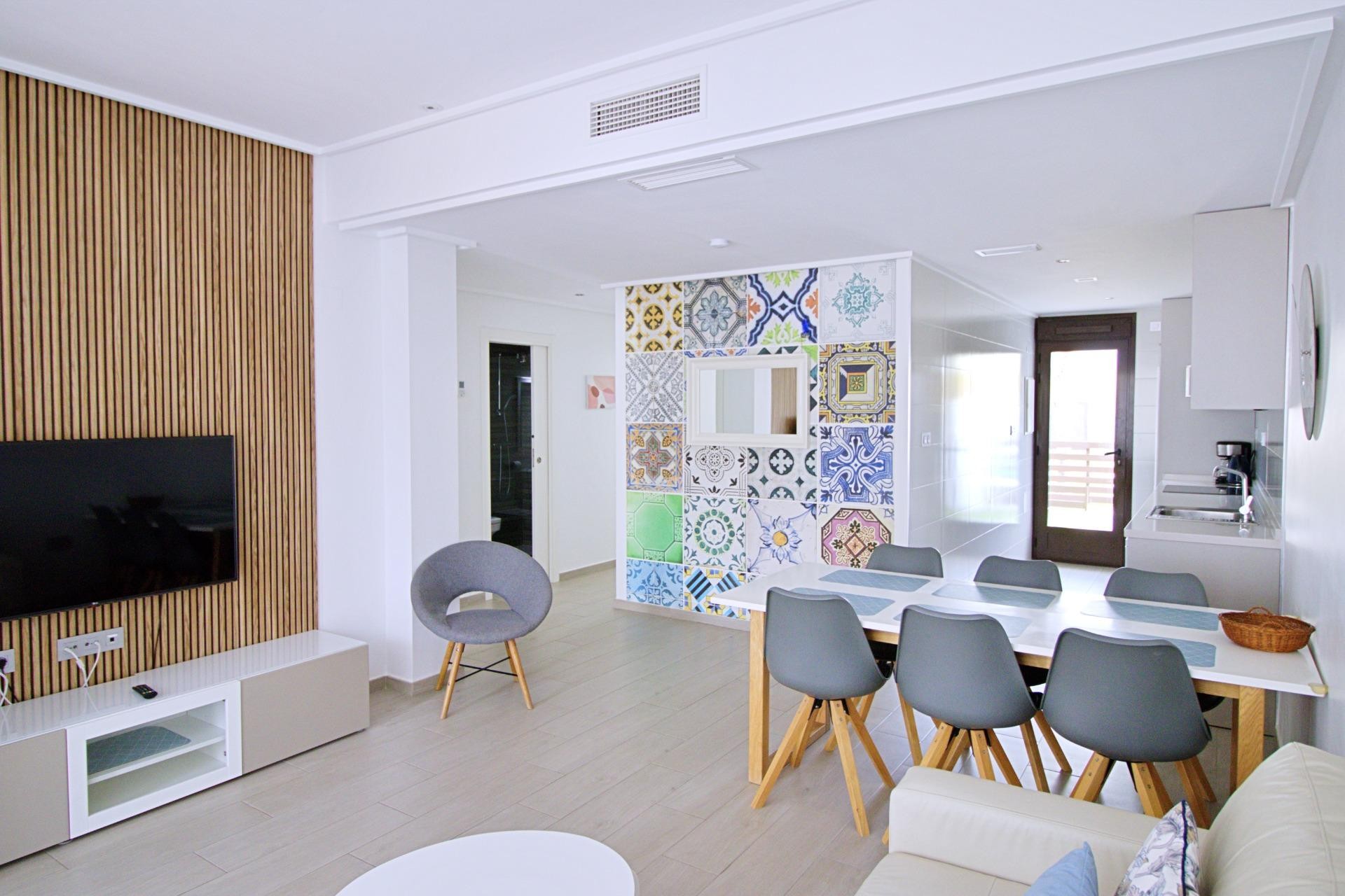 Återförsäljning - Apartment -
Pilar de la Horadada - Torre De La Horadada