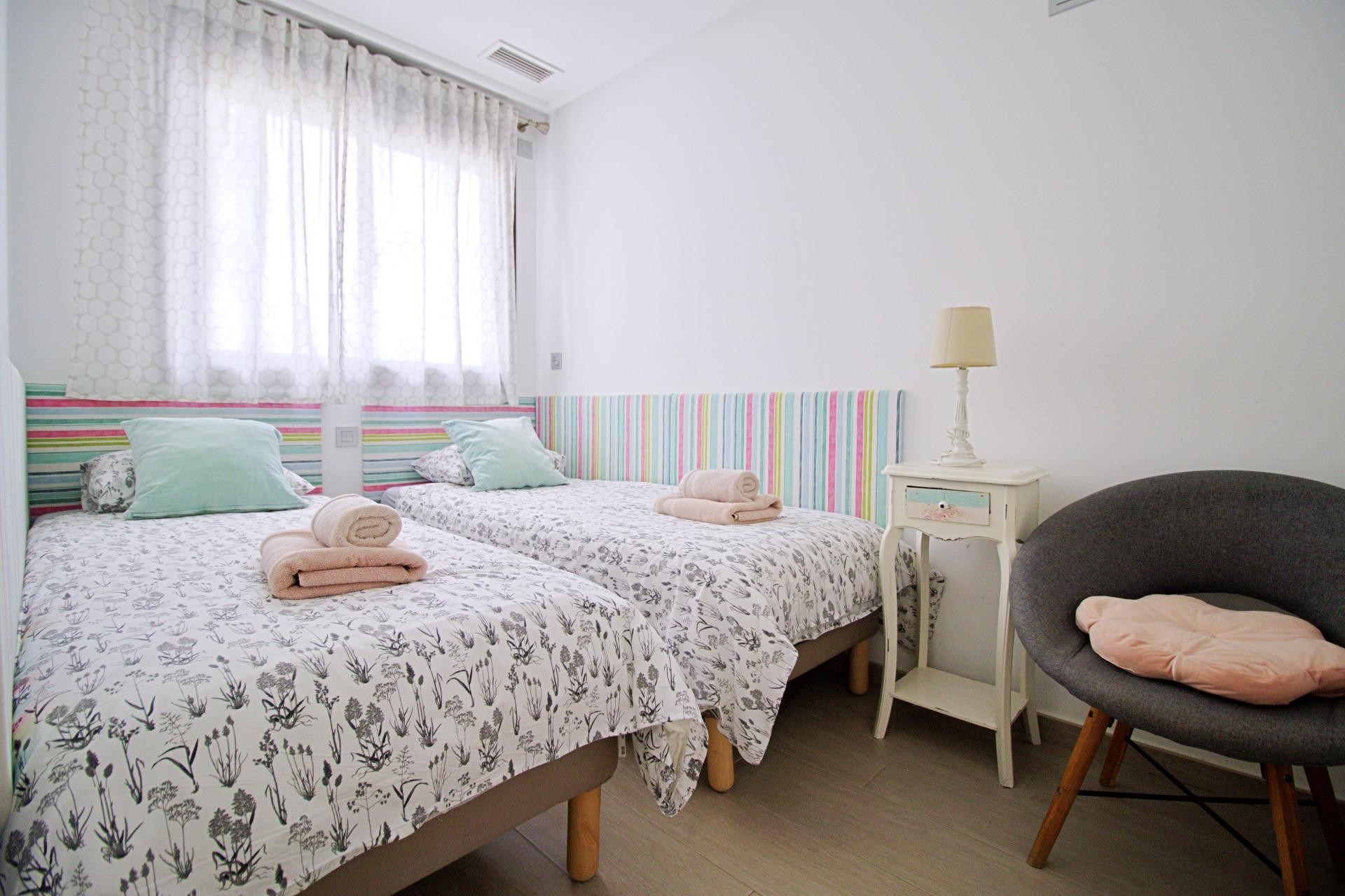 Återförsäljning - Apartment -
Pilar de la Horadada - Torre De La Horadada