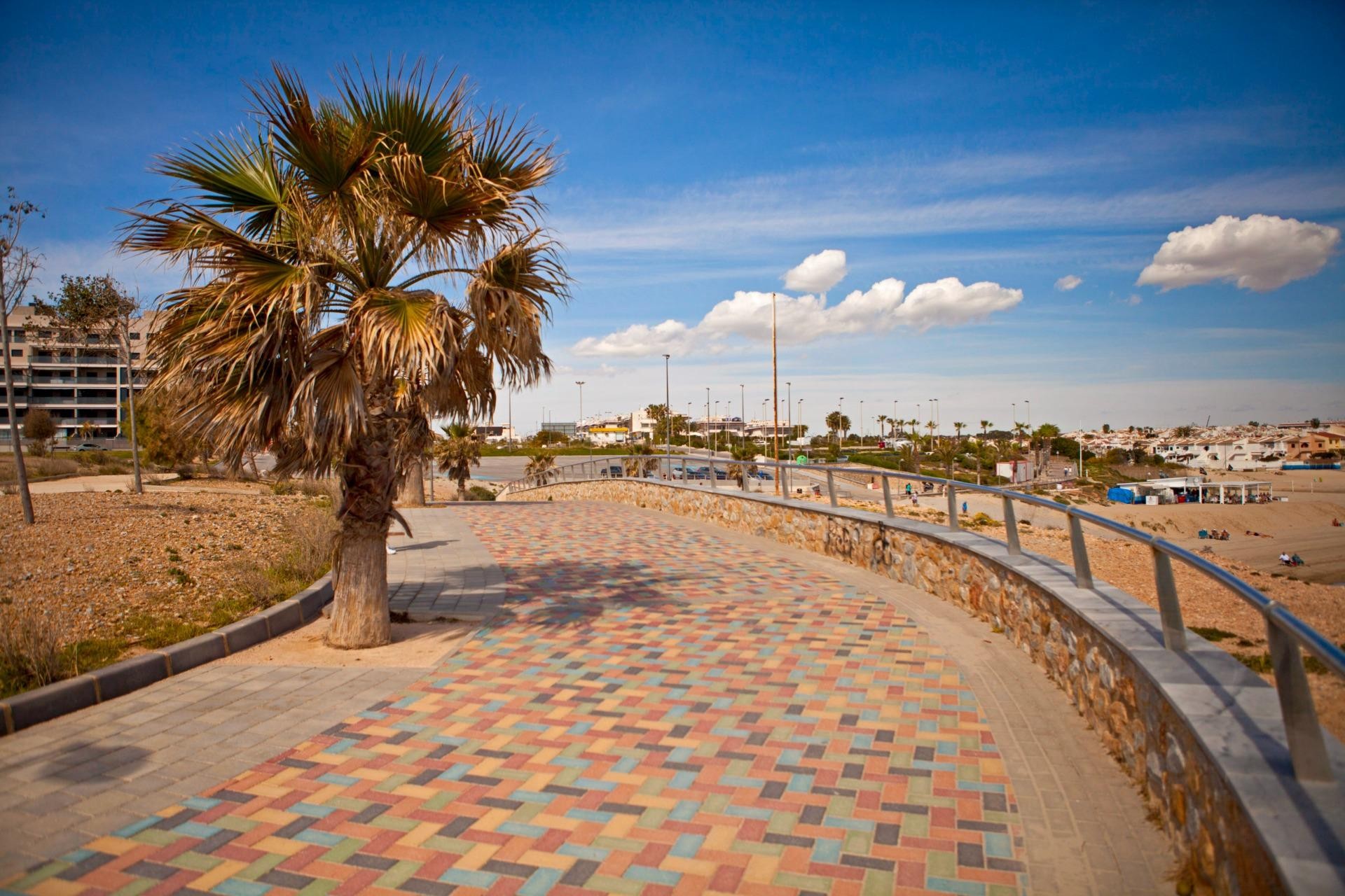 Återförsäljning - Apartment -
Pilar de la Horadada - Torre De La Horadada