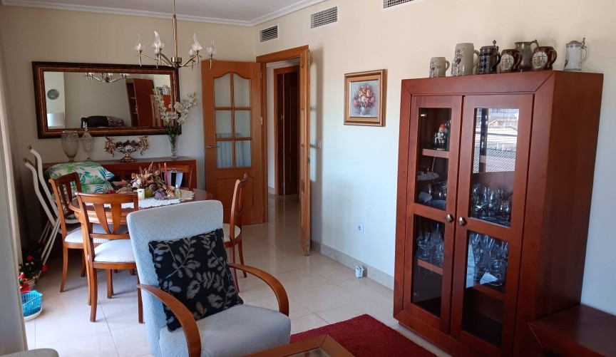 Återförsäljning - Apartment -
Pilar de la Horadada - Zona Pueblo