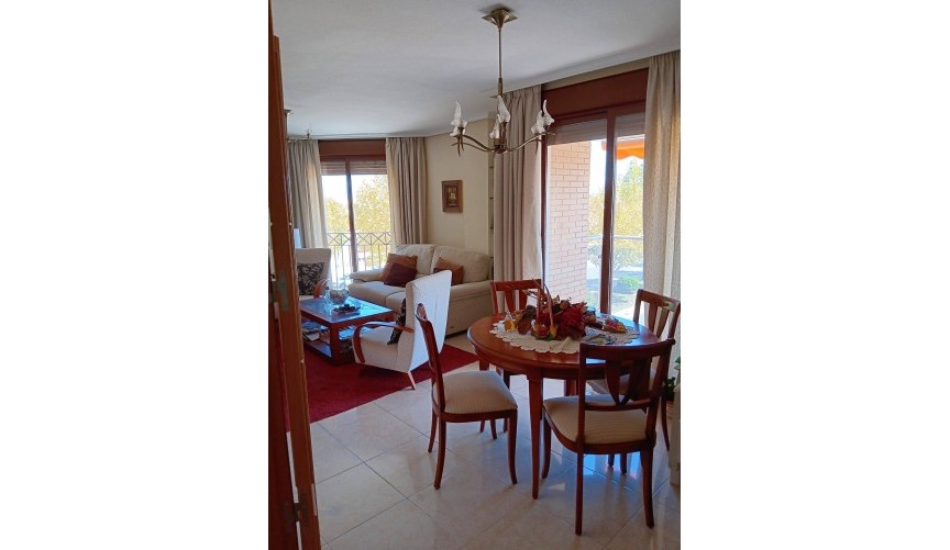 Återförsäljning - Apartment -
Pilar de la Horadada - Zona Pueblo