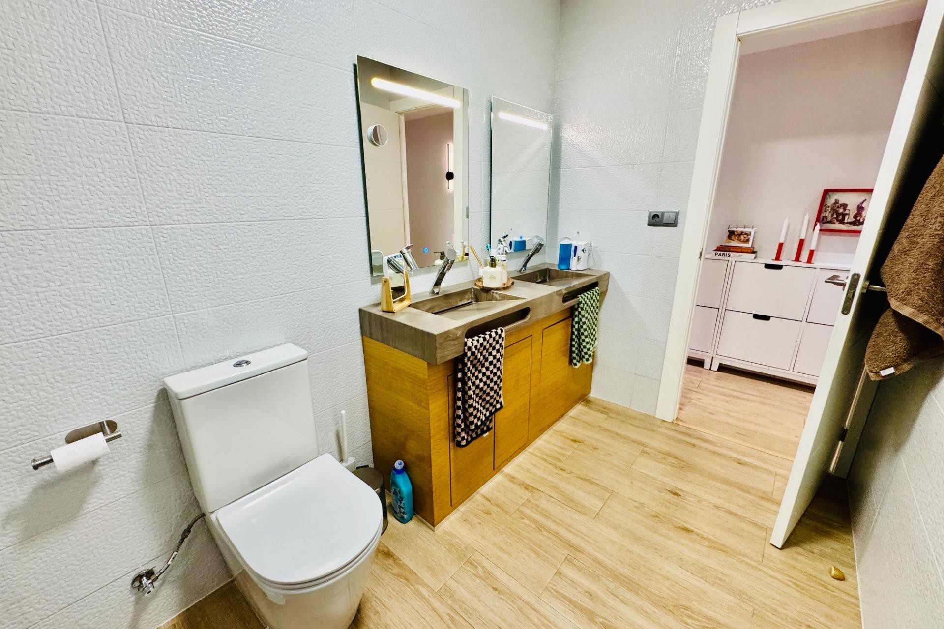 Återförsäljning - Apartment -
Pilar de la Horadada - Zona Pueblo