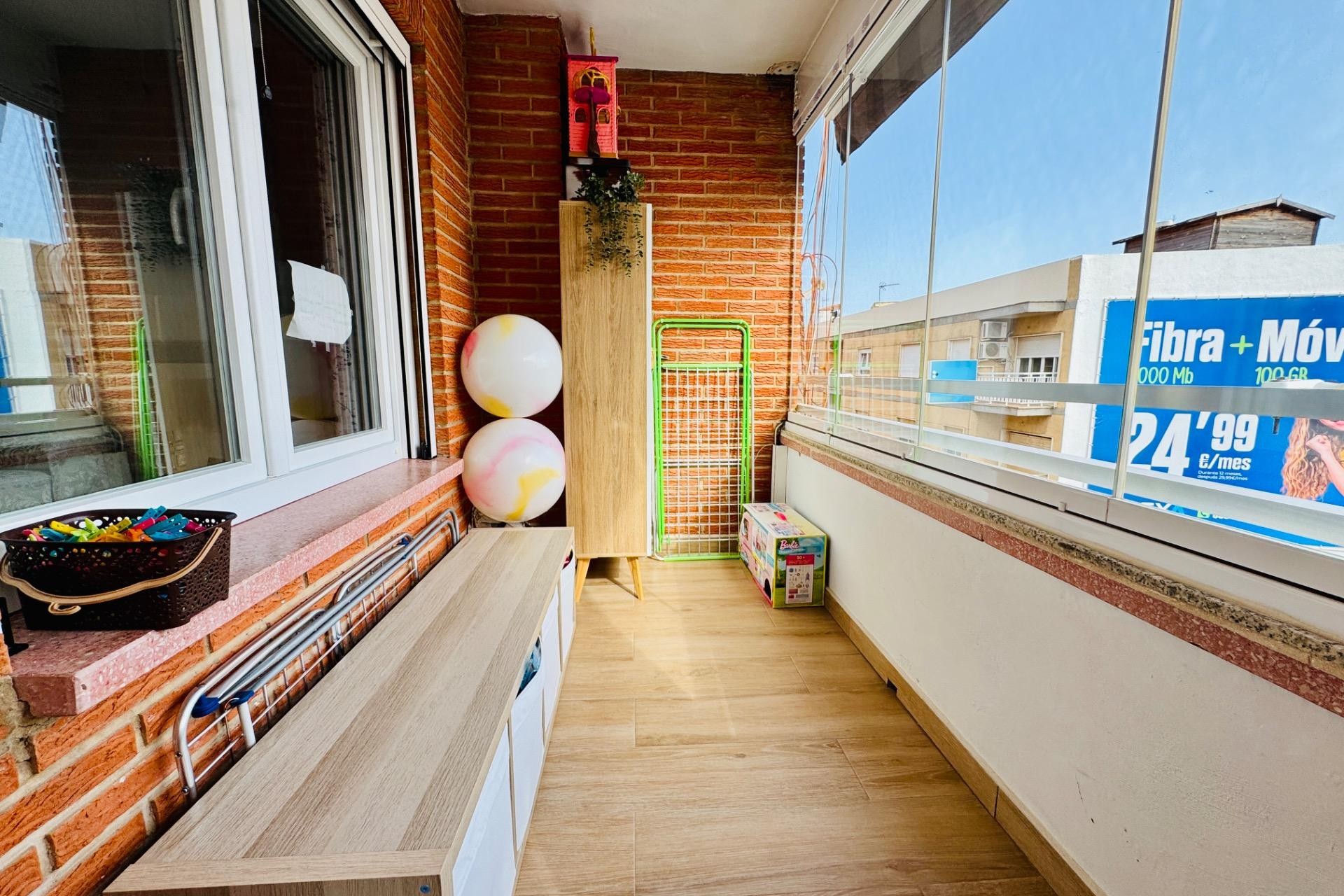 Återförsäljning - Apartment -
Pilar de la Horadada - Zona Pueblo