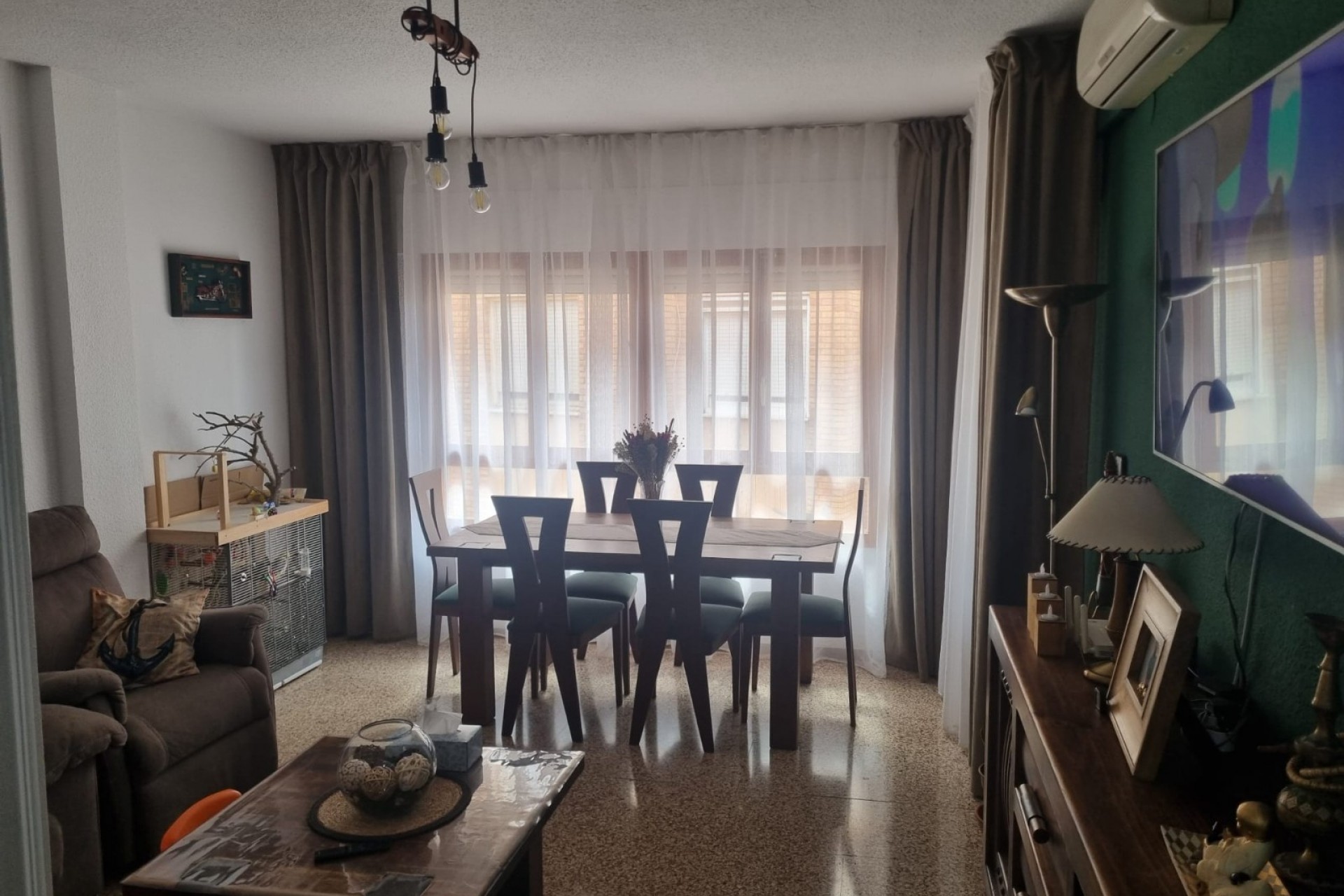 Återförsäljning - Apartment -
Pinoso - Inland