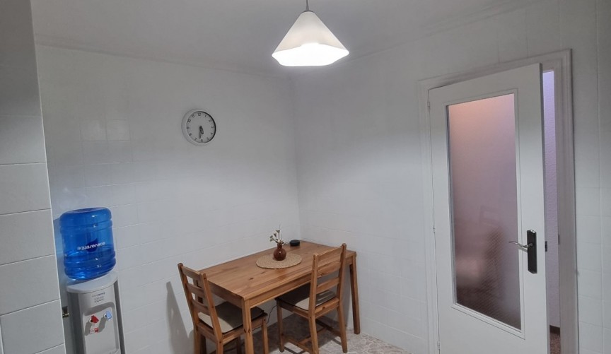 Återförsäljning - Apartment -
Pinoso - Inland