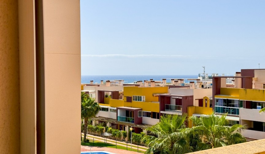 Återförsäljning - Apartment -
Playa Flamenca - Costa Blanca