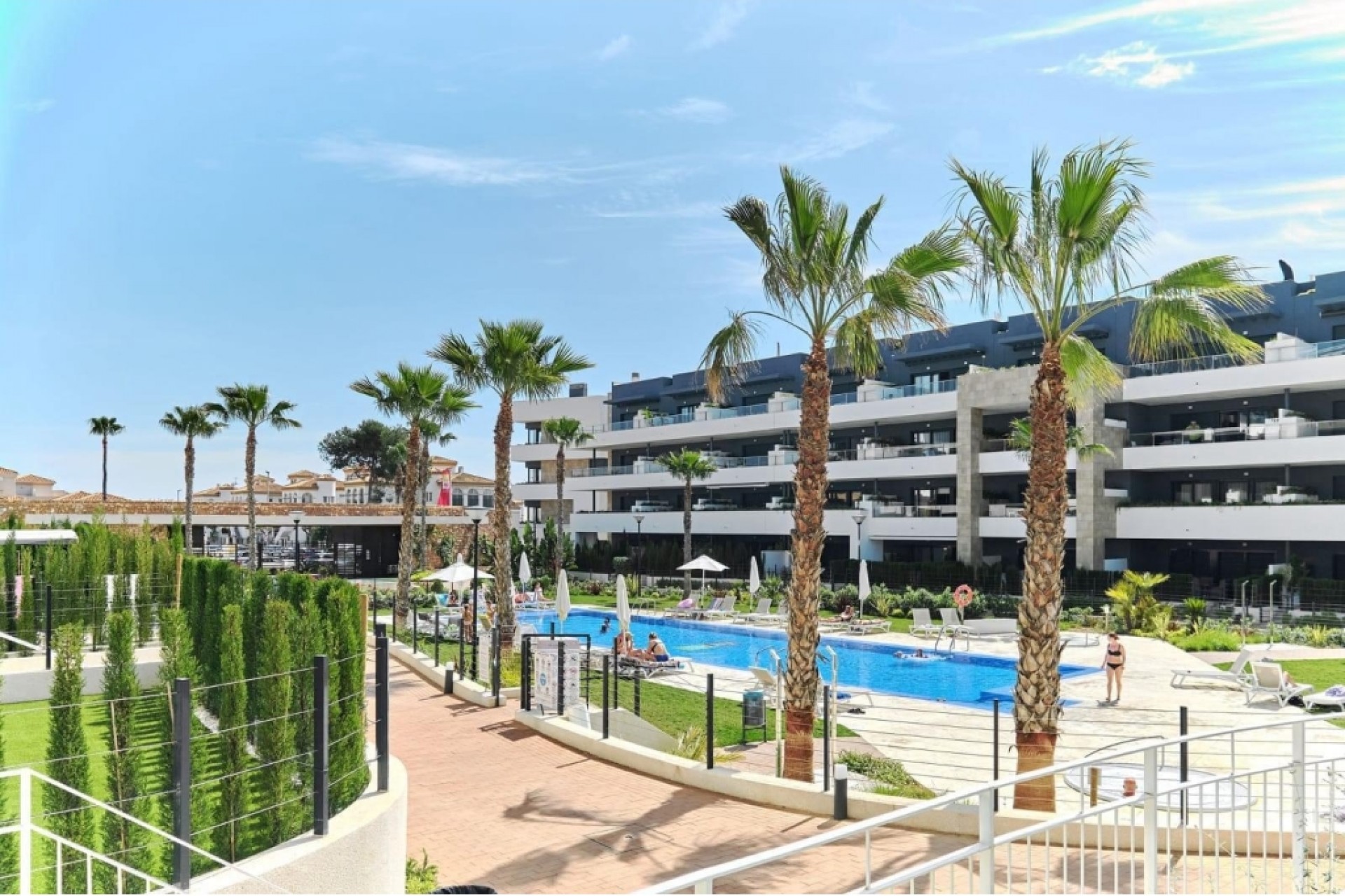 Återförsäljning - Apartment -
Playa Flamenca - Costa Blanca