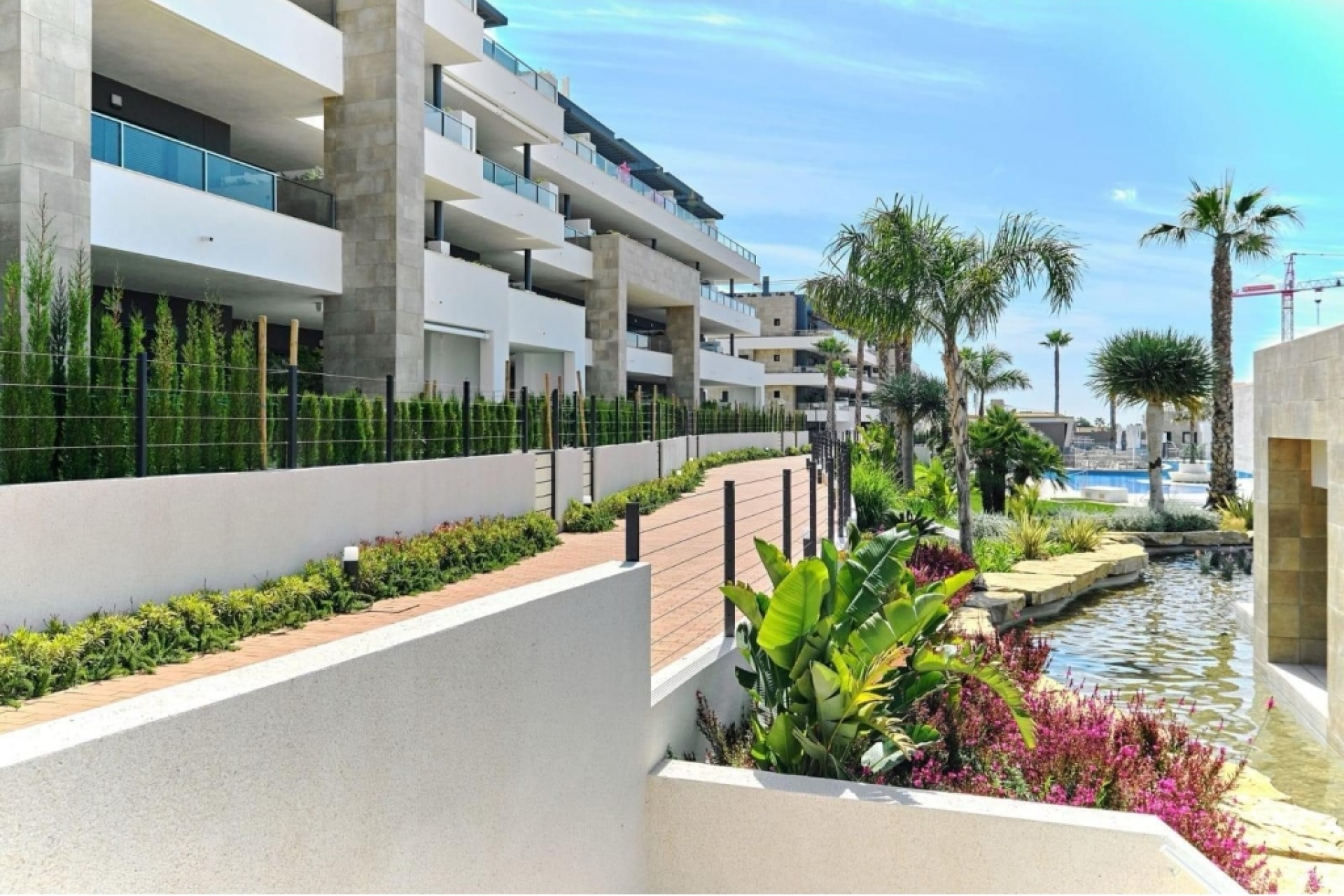 Återförsäljning - Apartment -
Playa Flamenca - Costa Blanca