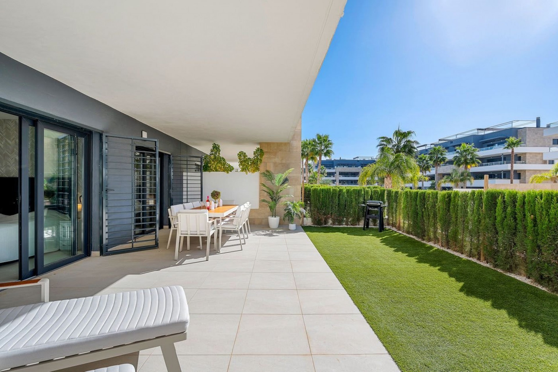 Återförsäljning - Apartment -
Playa Flamenca - Costa Blanca