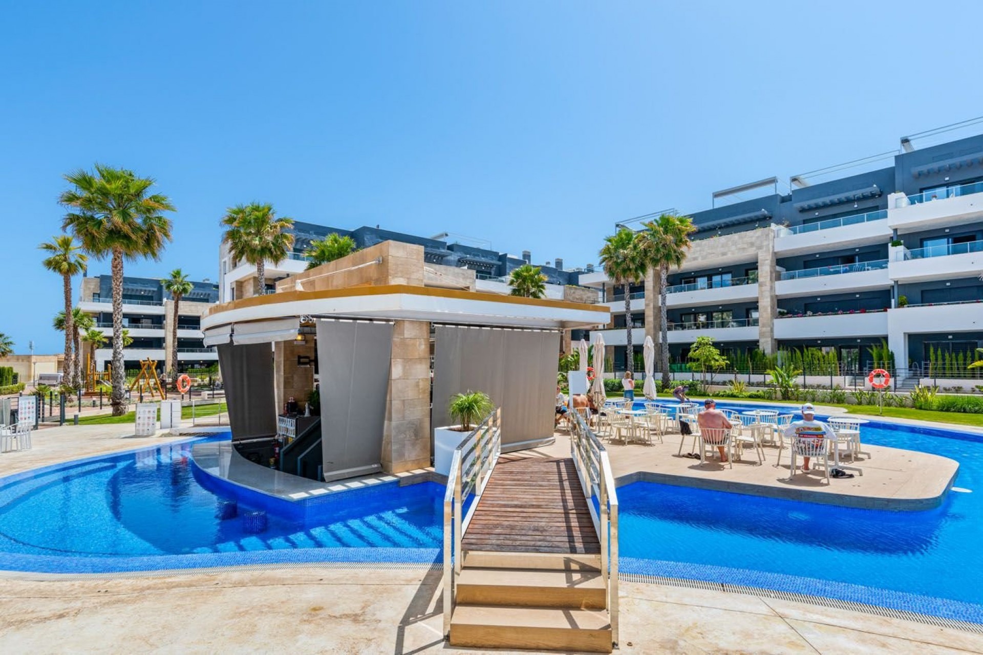 Återförsäljning - Apartment -
Playa Flamenca - Costa Blanca