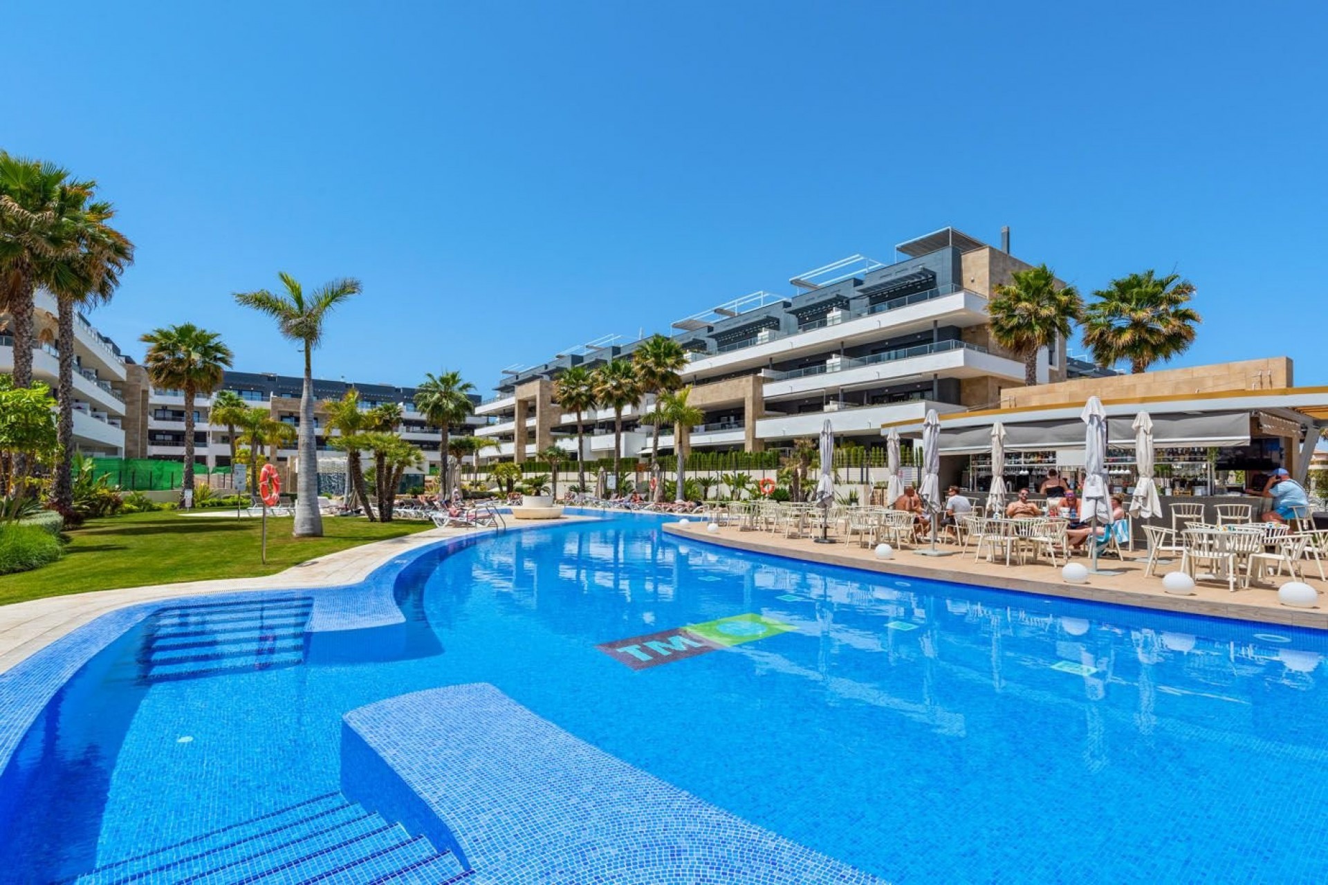 Återförsäljning - Apartment -
Playa Flamenca - Costa Blanca