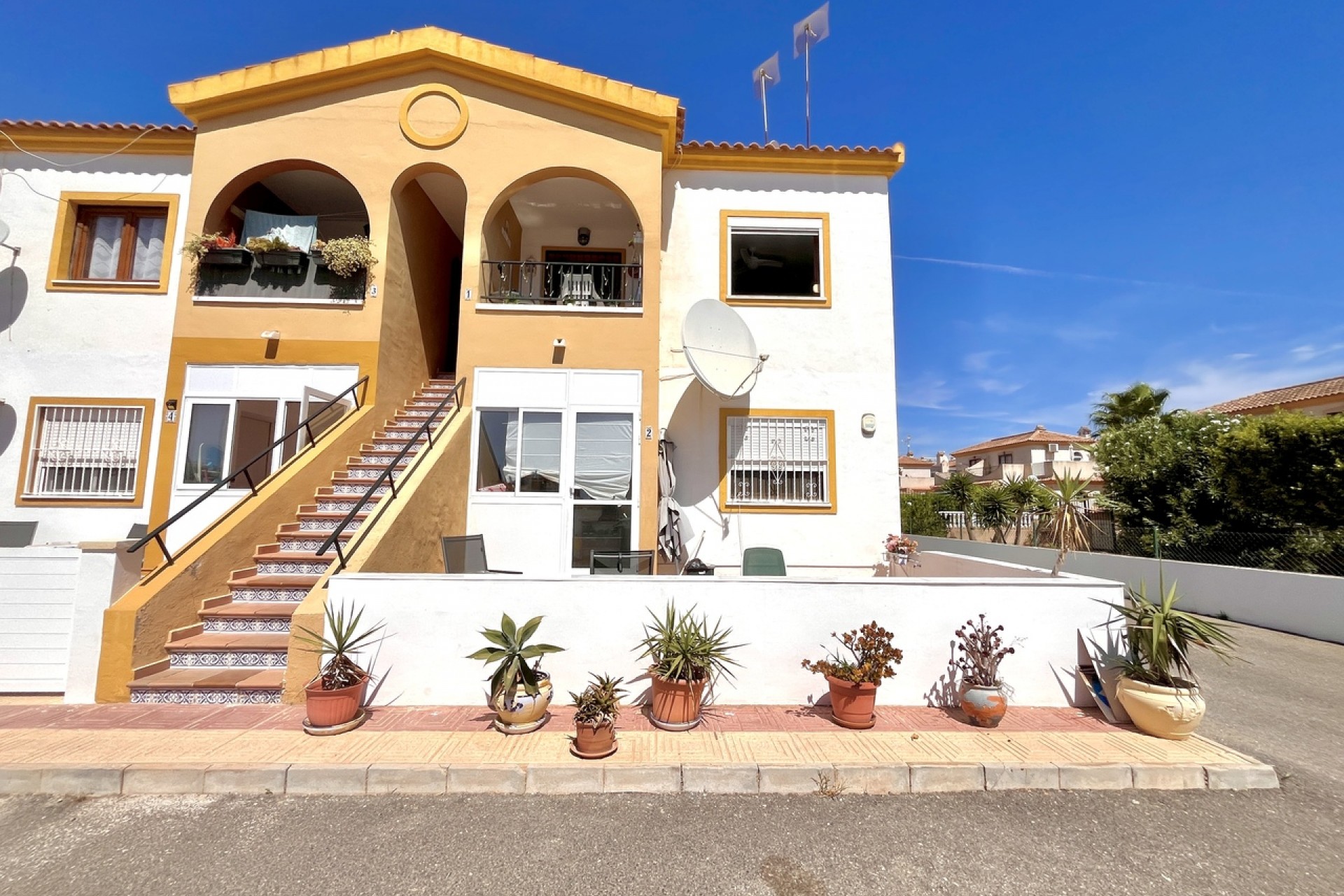 Återförsäljning - Apartment -
Playa Flamenca - Costa Blanca