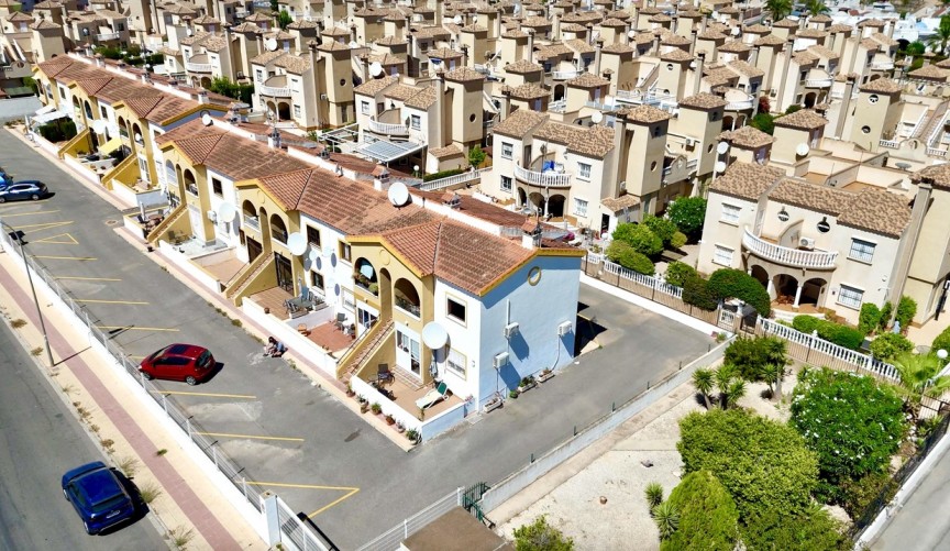 Återförsäljning - Apartment -
Playa Flamenca - Costa Blanca