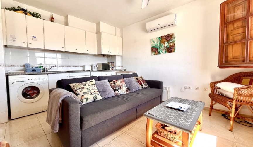 Återförsäljning - Apartment -
Playa Flamenca - Costa Blanca