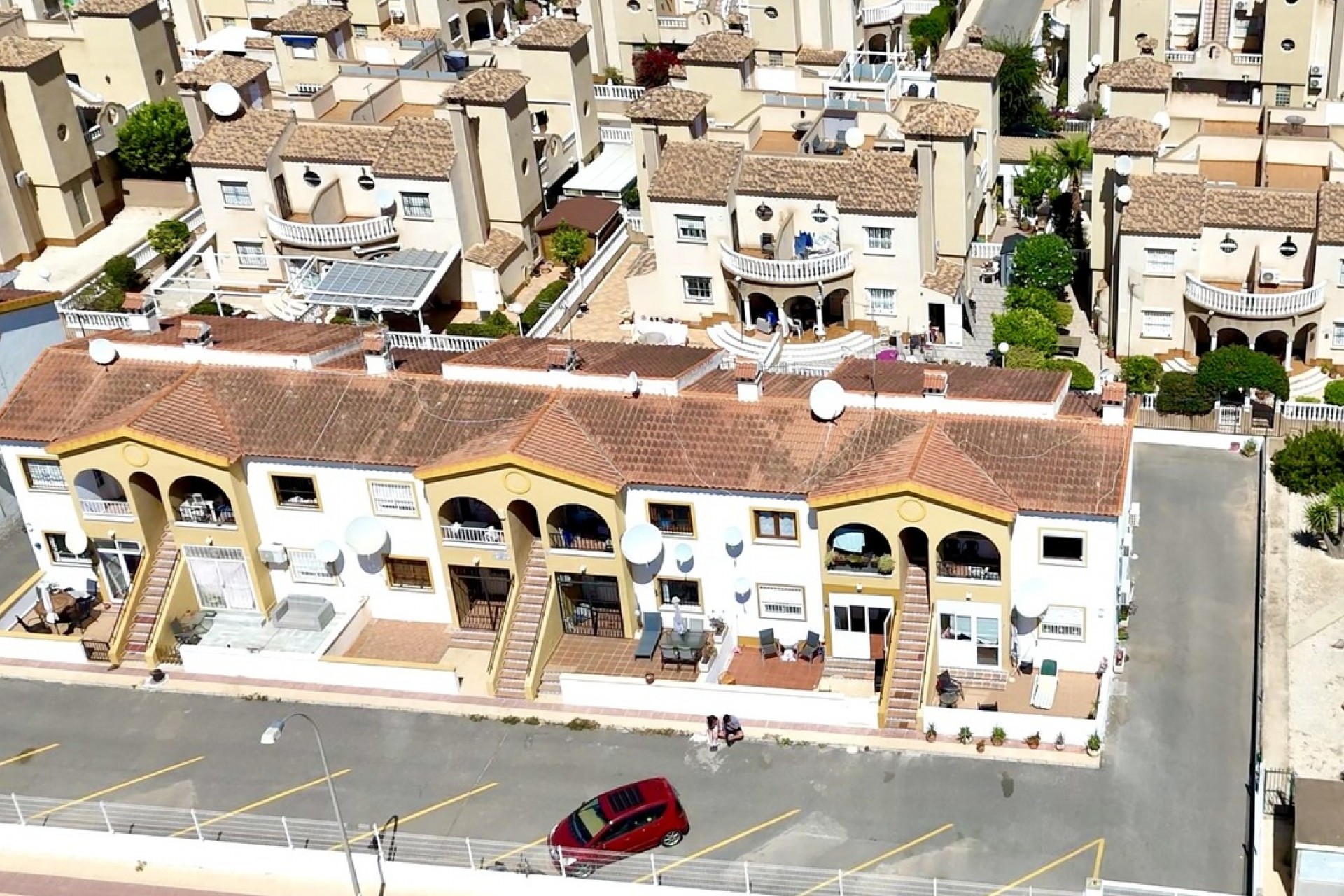 Återförsäljning - Apartment -
Playa Flamenca - Costa Blanca