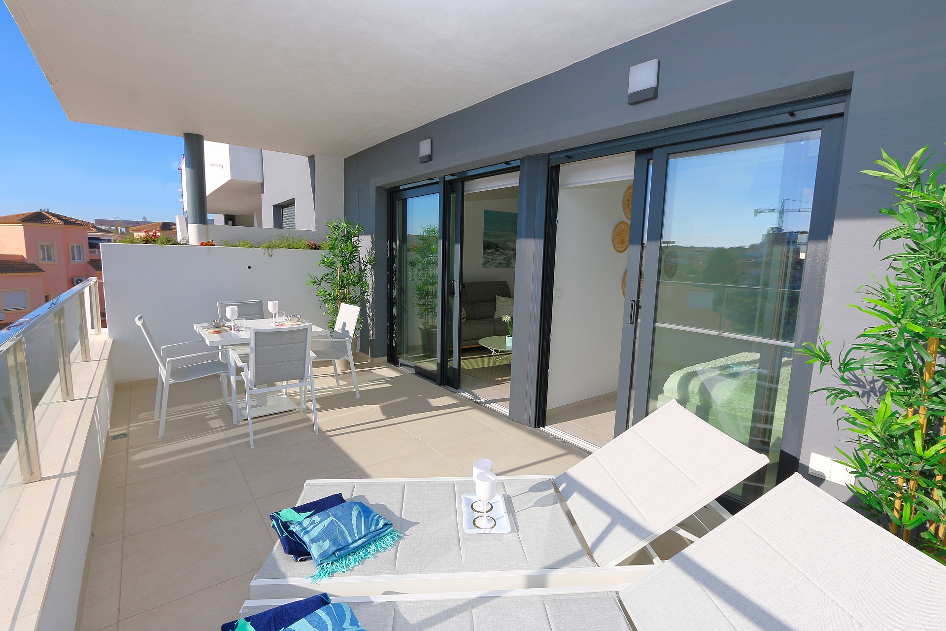 Återförsäljning - Apartment -
Playa Flamenca - Costa Blanca