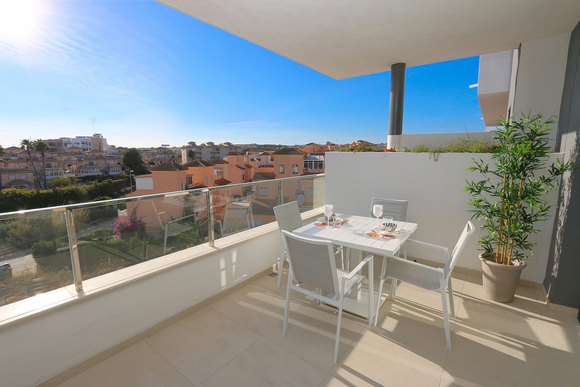 Återförsäljning - Apartment -
Playa Flamenca - Costa Blanca