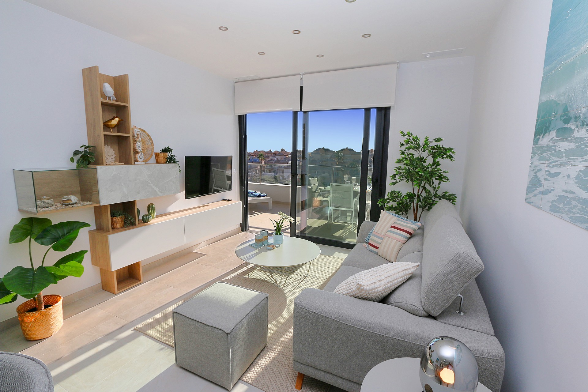 Återförsäljning - Apartment -
Playa Flamenca - Costa Blanca