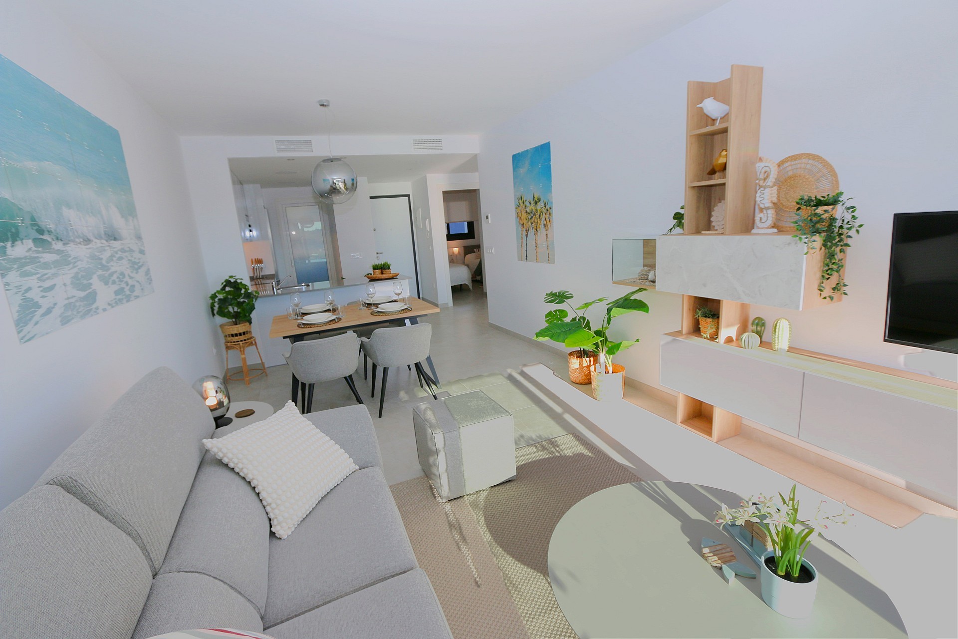 Återförsäljning - Apartment -
Playa Flamenca - Costa Blanca