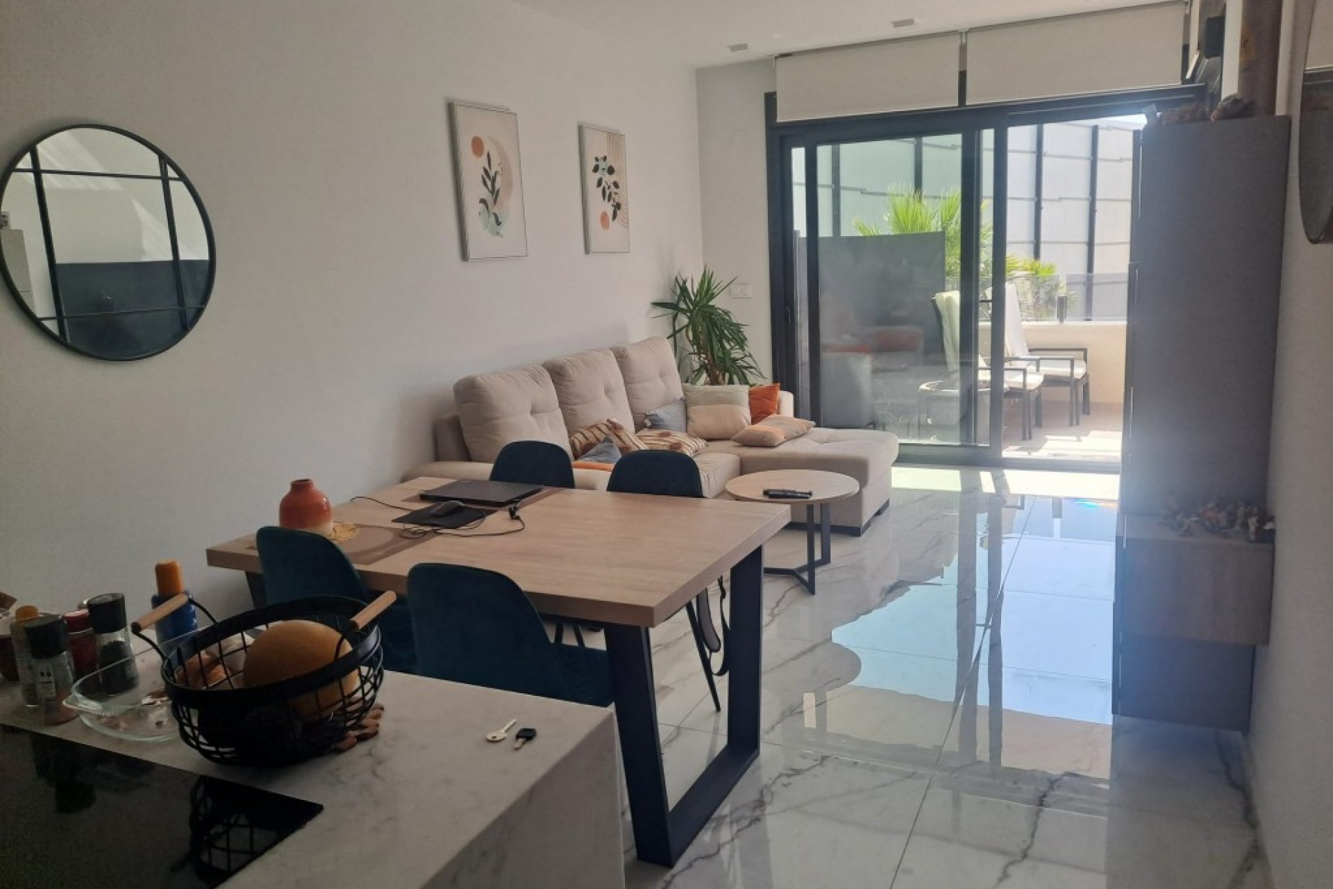 Återförsäljning - Apartment -
Playa Flamenca - Costa Blanca