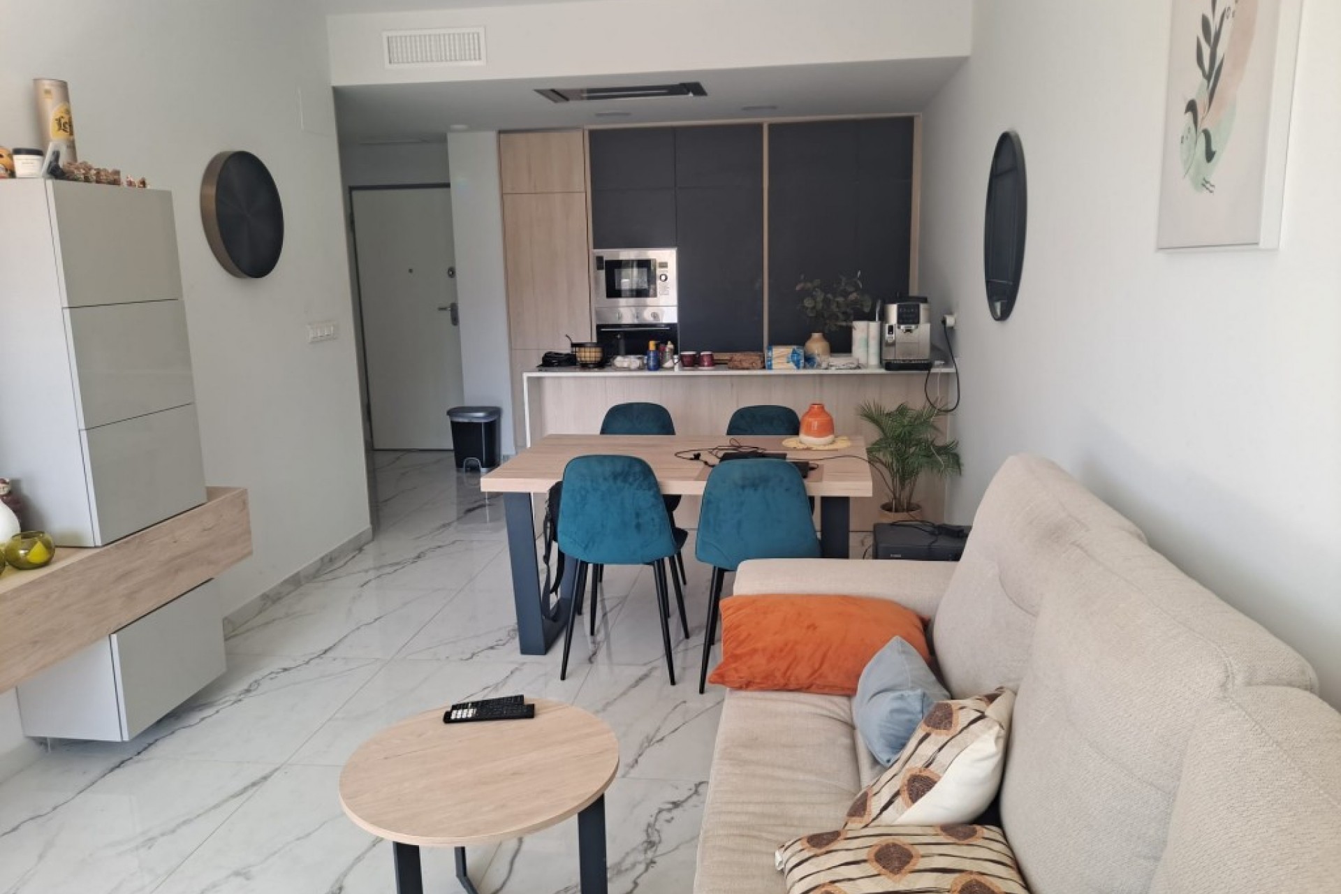 Återförsäljning - Apartment -
Playa Flamenca - Costa Blanca