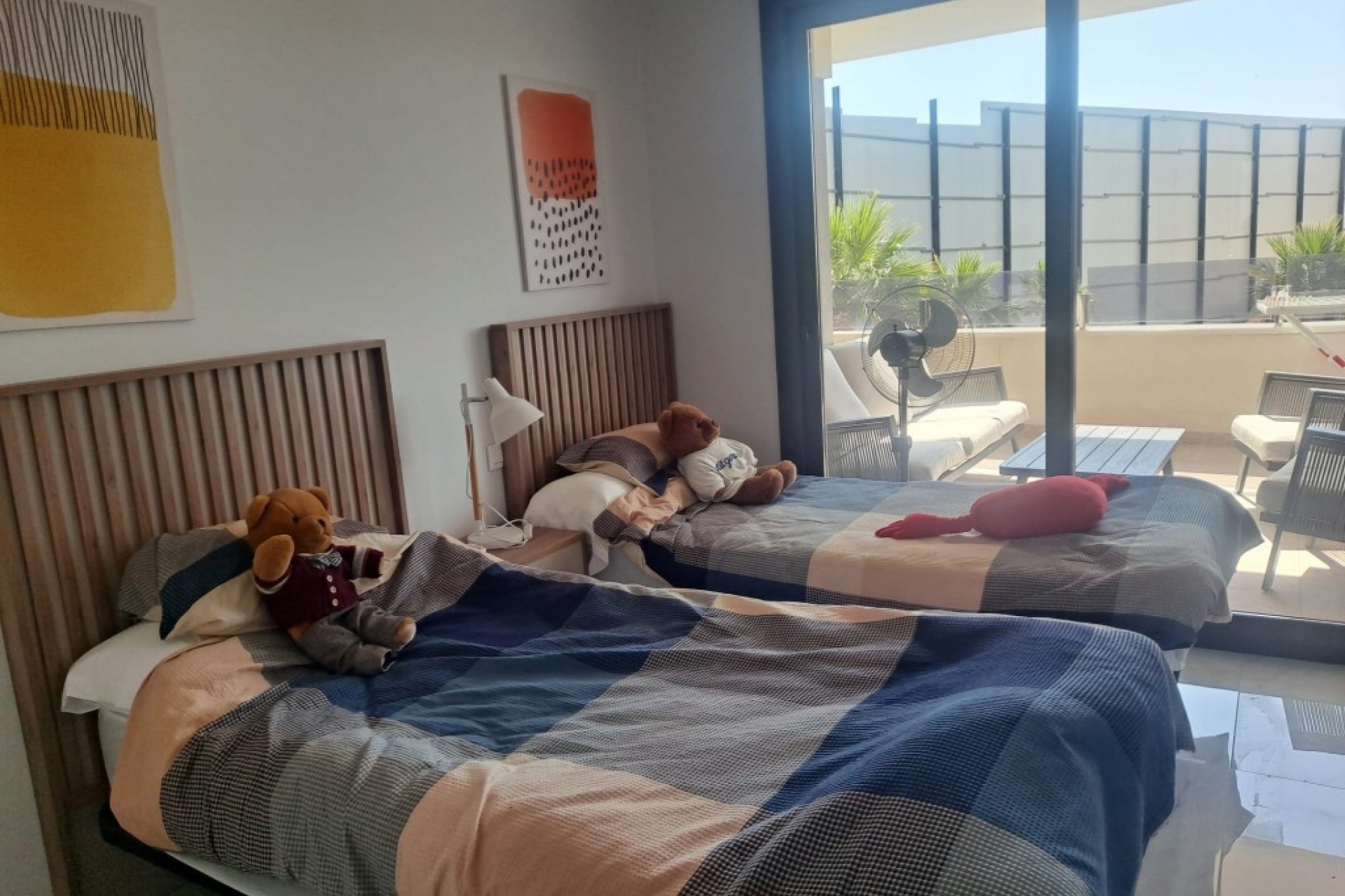 Återförsäljning - Apartment -
Playa Flamenca - Costa Blanca