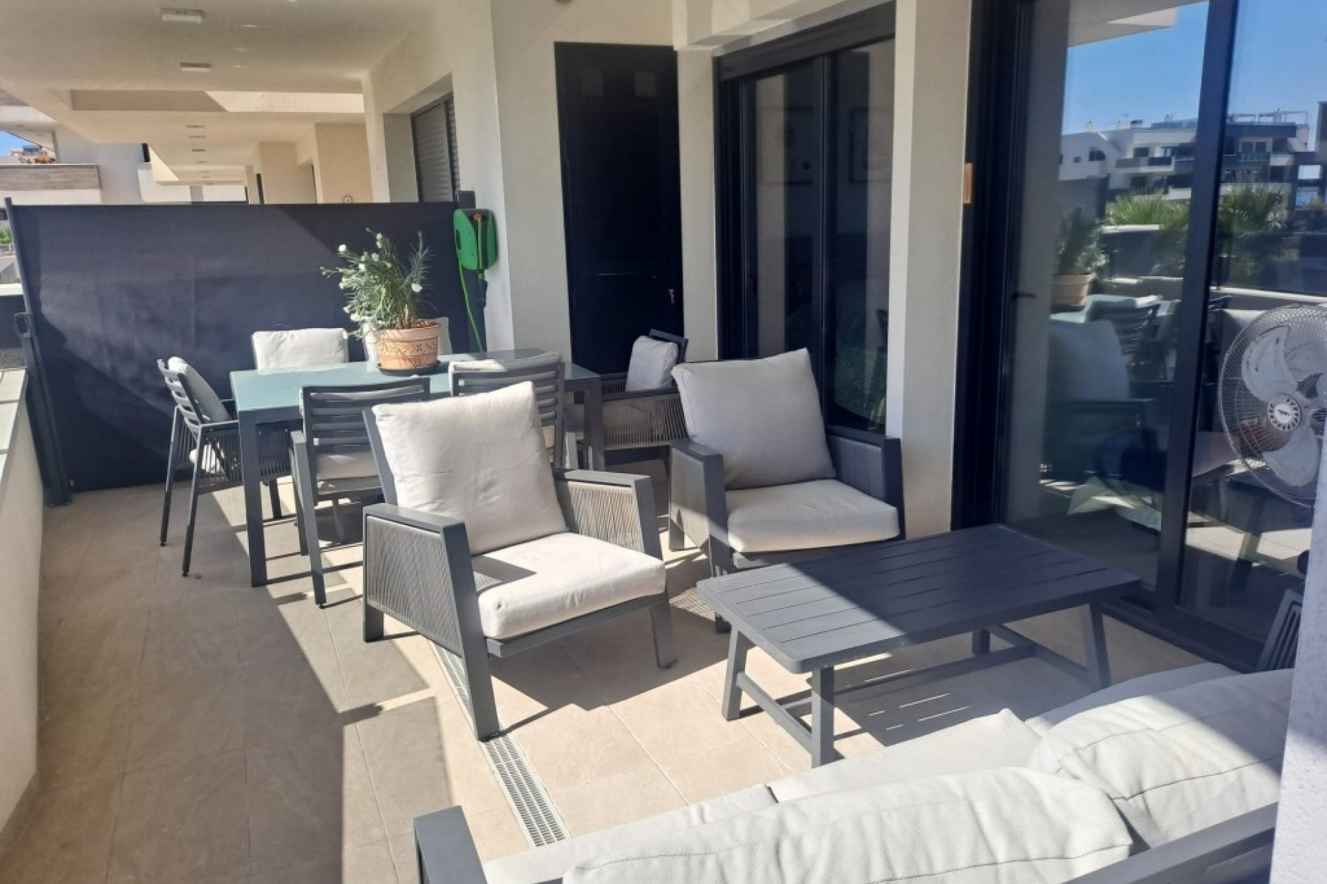 Återförsäljning - Apartment -
Playa Flamenca - Costa Blanca