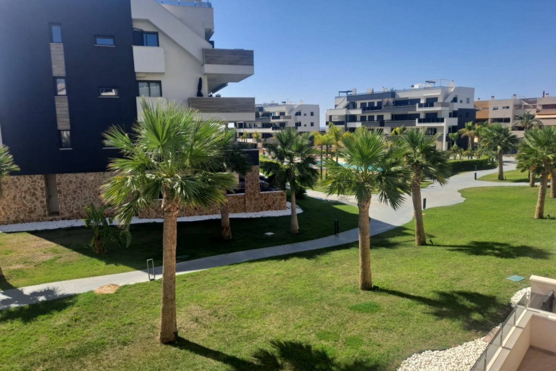 Återförsäljning - Apartment -
Playa Flamenca - Costa Blanca