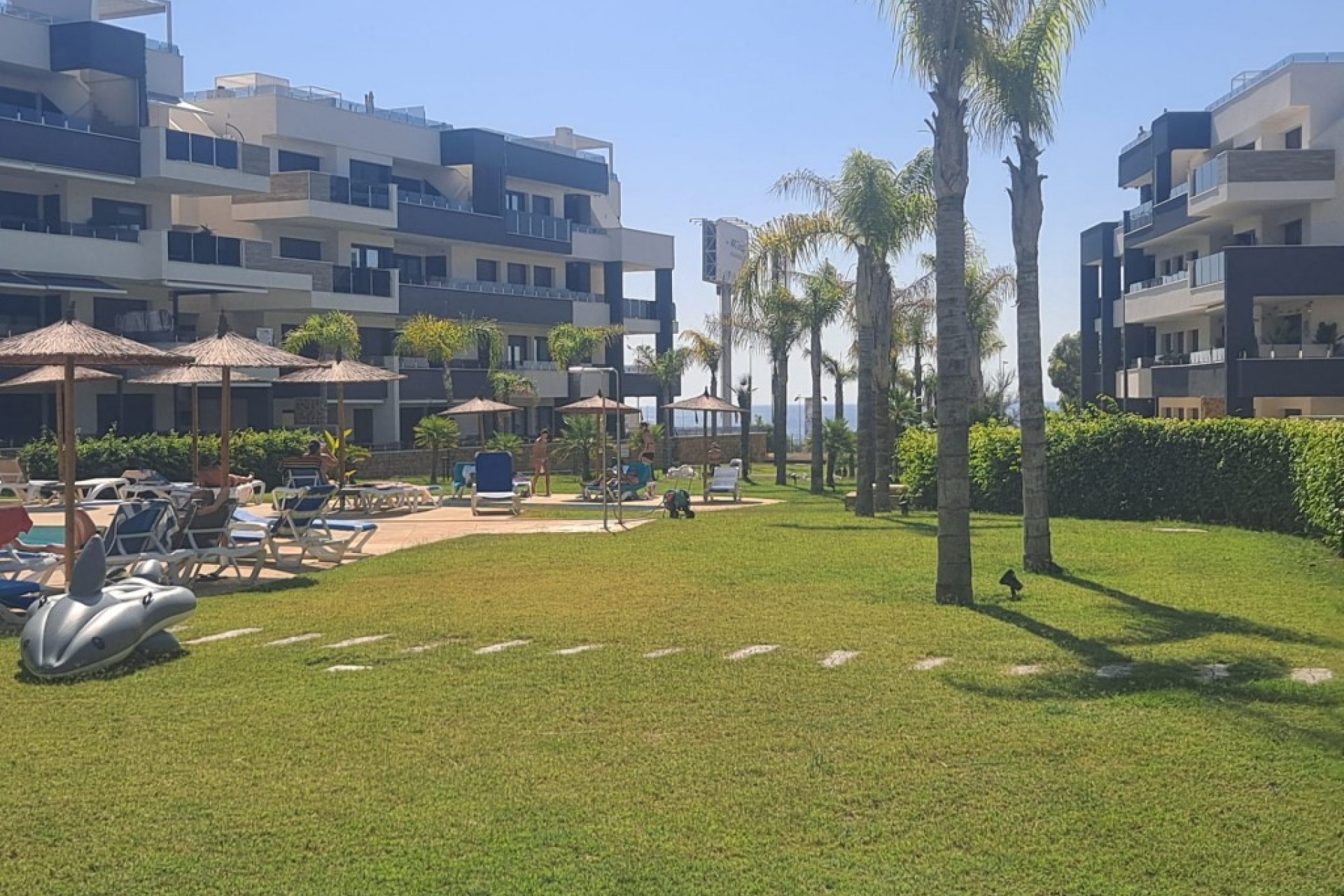 Återförsäljning - Apartment -
Playa Flamenca - Costa Blanca