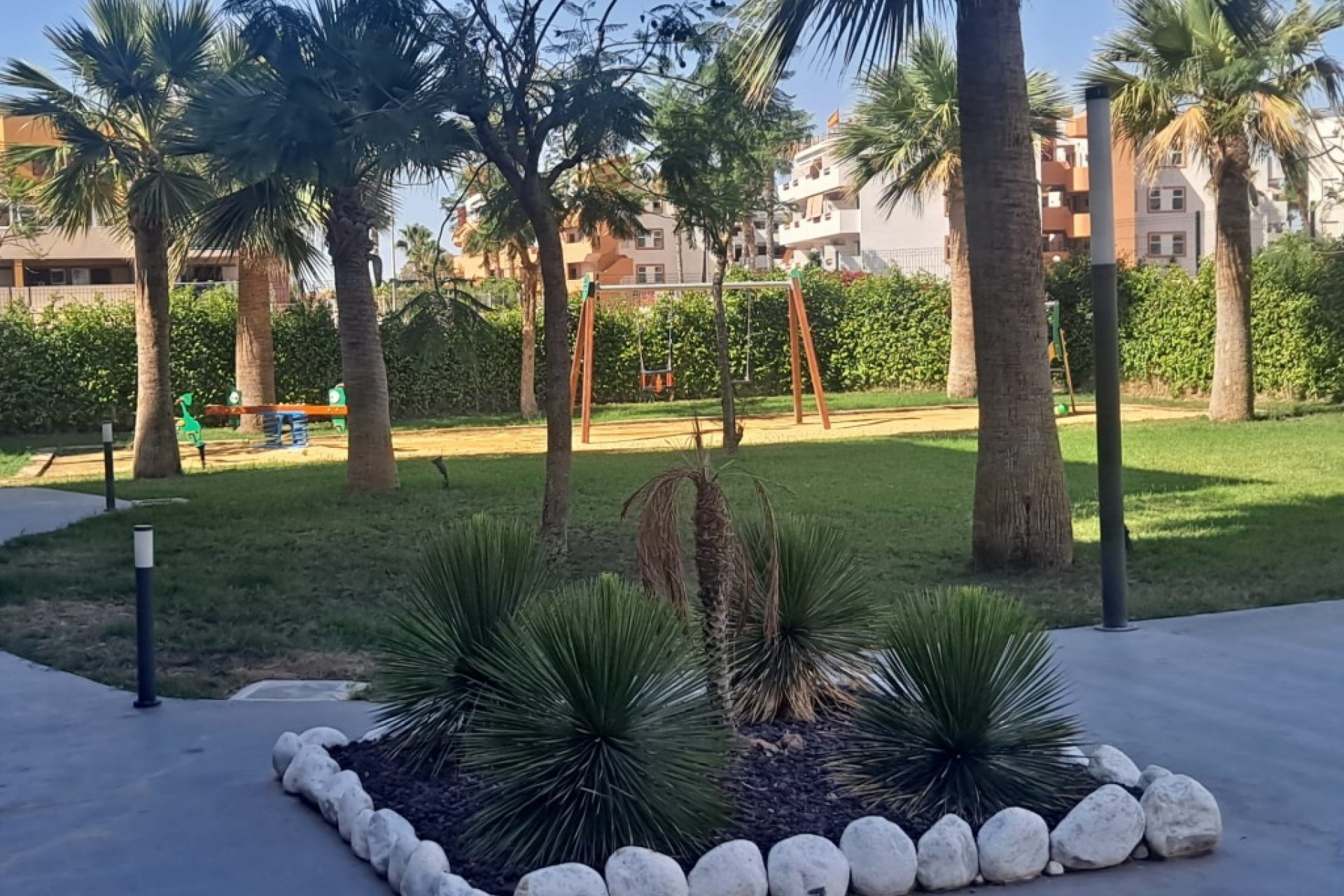 Återförsäljning - Apartment -
Playa Flamenca - Costa Blanca
