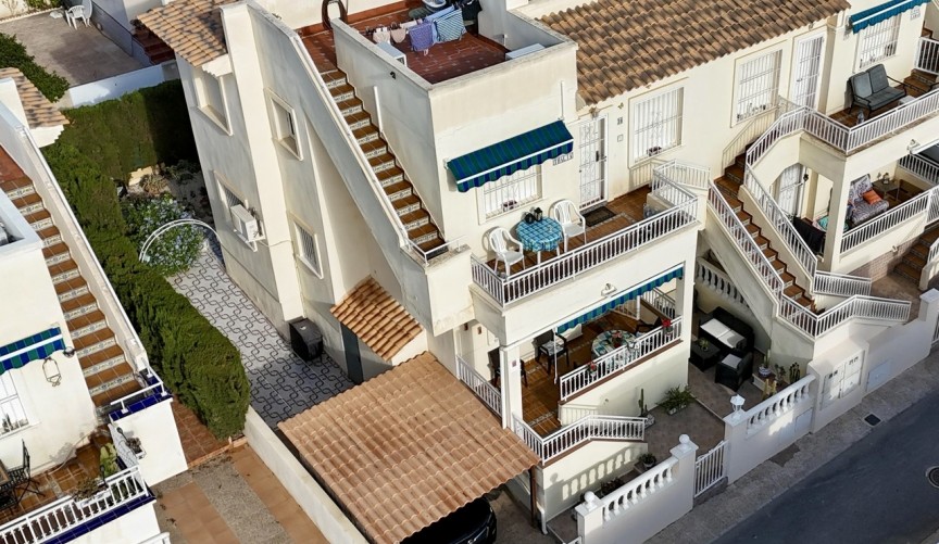 Återförsäljning - Apartment -
Playa Flamenca - Costa Blanca