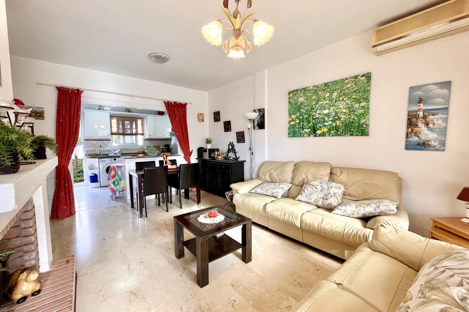 Återförsäljning - Apartment -
Playa Flamenca - Costa Blanca